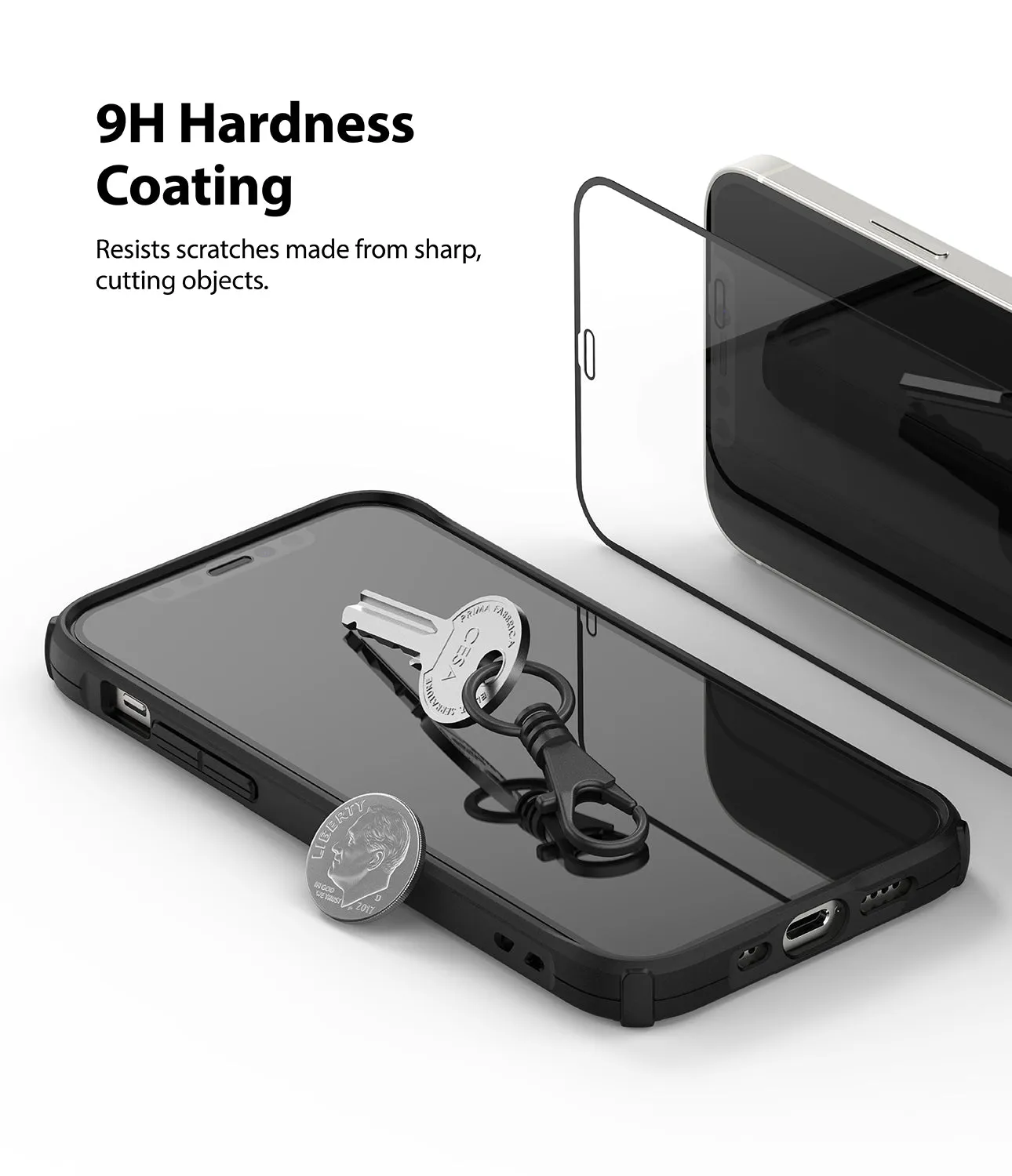 #1 Best Seller: iPhone 12 Mini Screen Protector | Invisible Defender Glass  Limited Stock!
