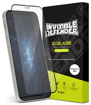 #1 Best Seller: iPhone 12 Mini Screen Protector | Invisible Defender Glass  Limited Stock!