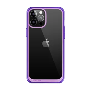 #1 Best Seller: iPhone 12 Pro 6.1 inch Unicorn Beetle Style Slim Clear Case-Purple  Dont Miss Out!