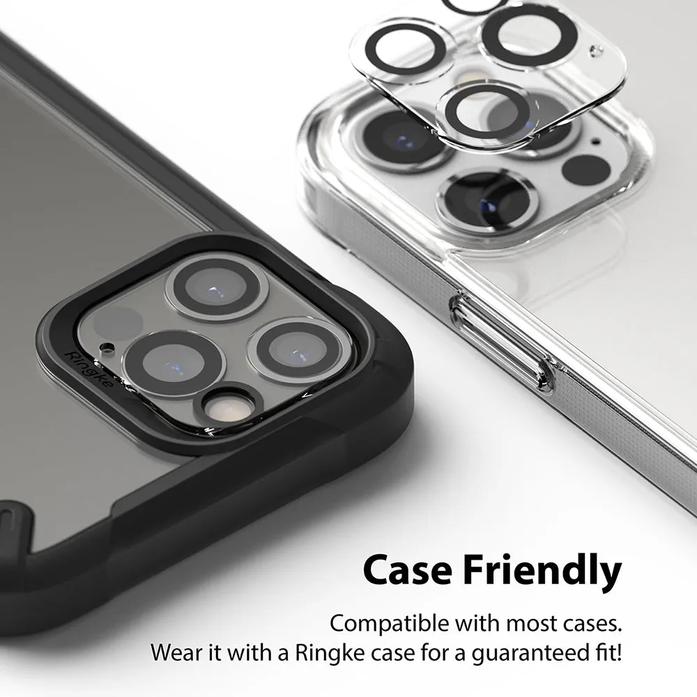 #1 Best Seller: iPhone 12 Pro | Camera Protector Glass [3 Pack]  Last Few Pieces!