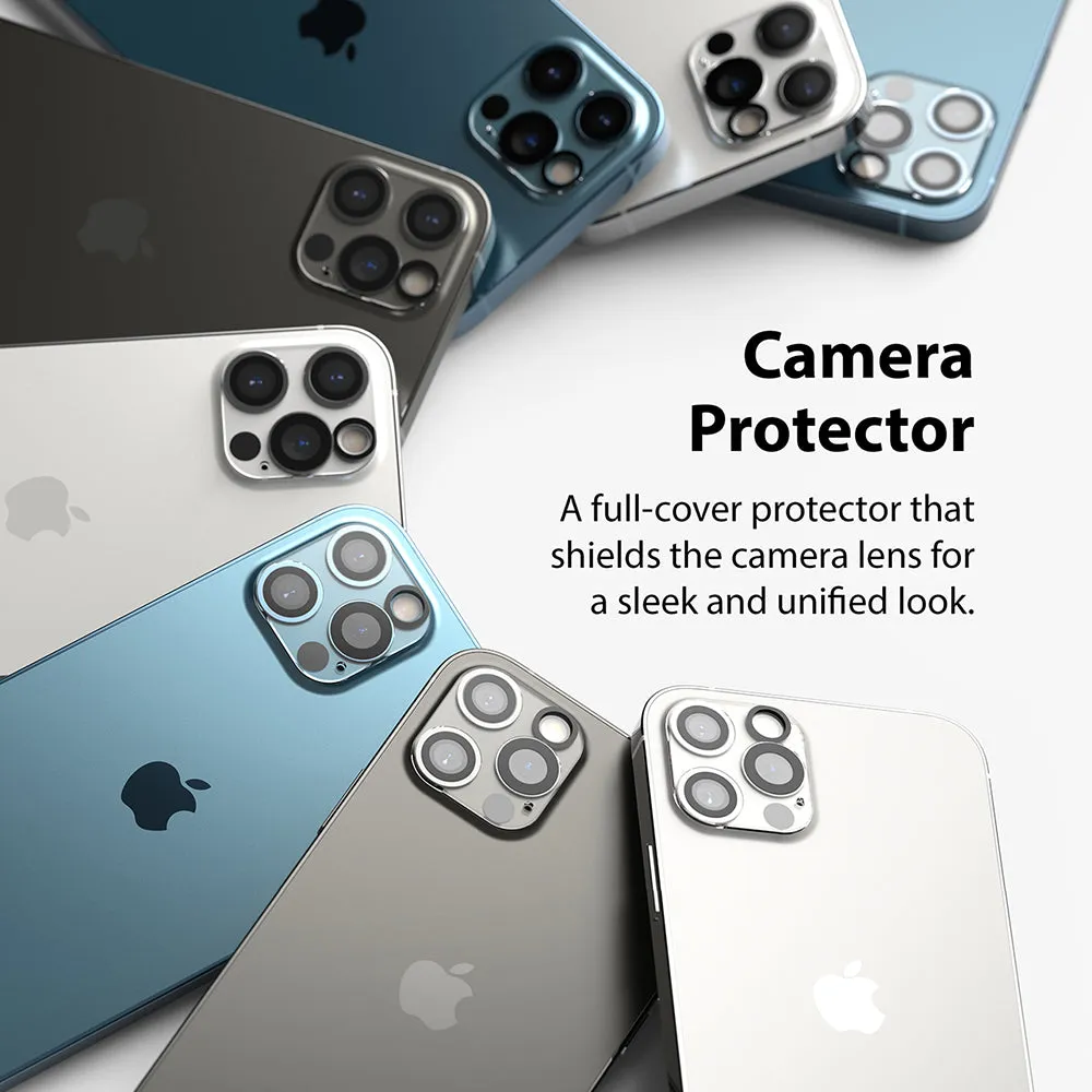 #1 Best Seller: iPhone 12 Pro | Camera Protector Glass [3 Pack]  Last Few Pieces!