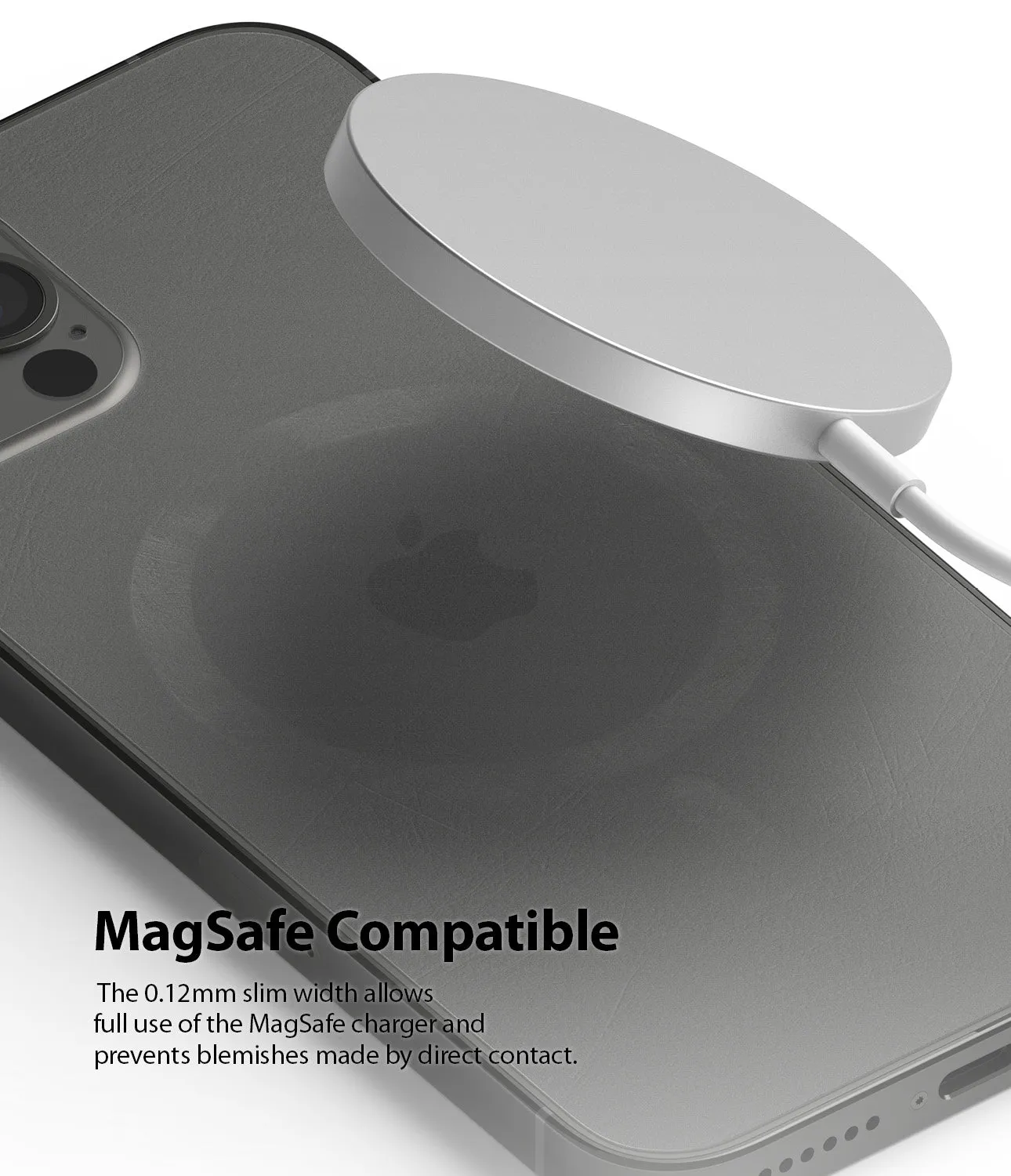 #1 Best Seller: iPhone 12 Pro Max Back Screen Protector | Invisible Defender  Last Chance!