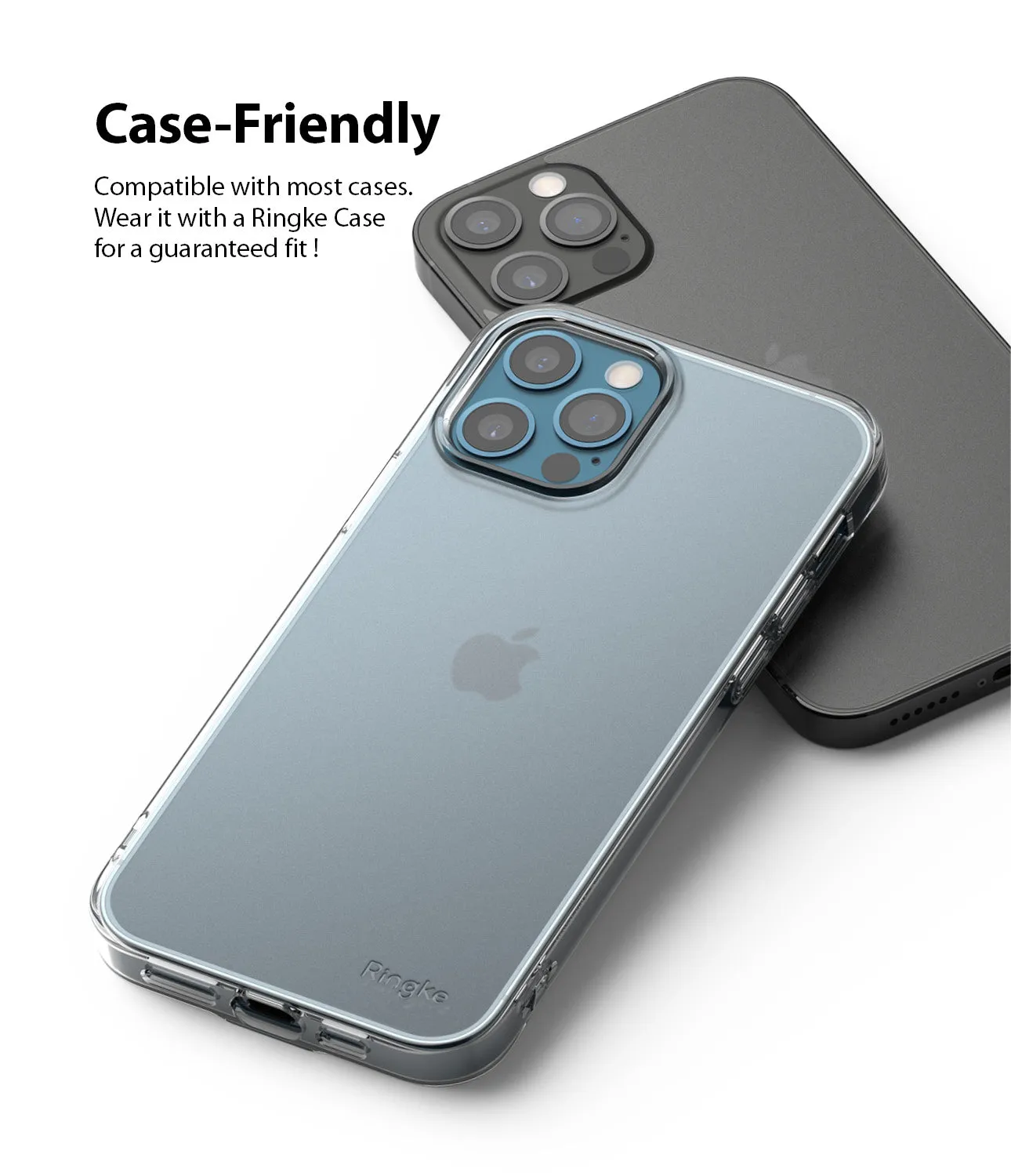 #1 Best Seller: iPhone 12 Pro Max Back Screen Protector | Invisible Defender  Last Chance!