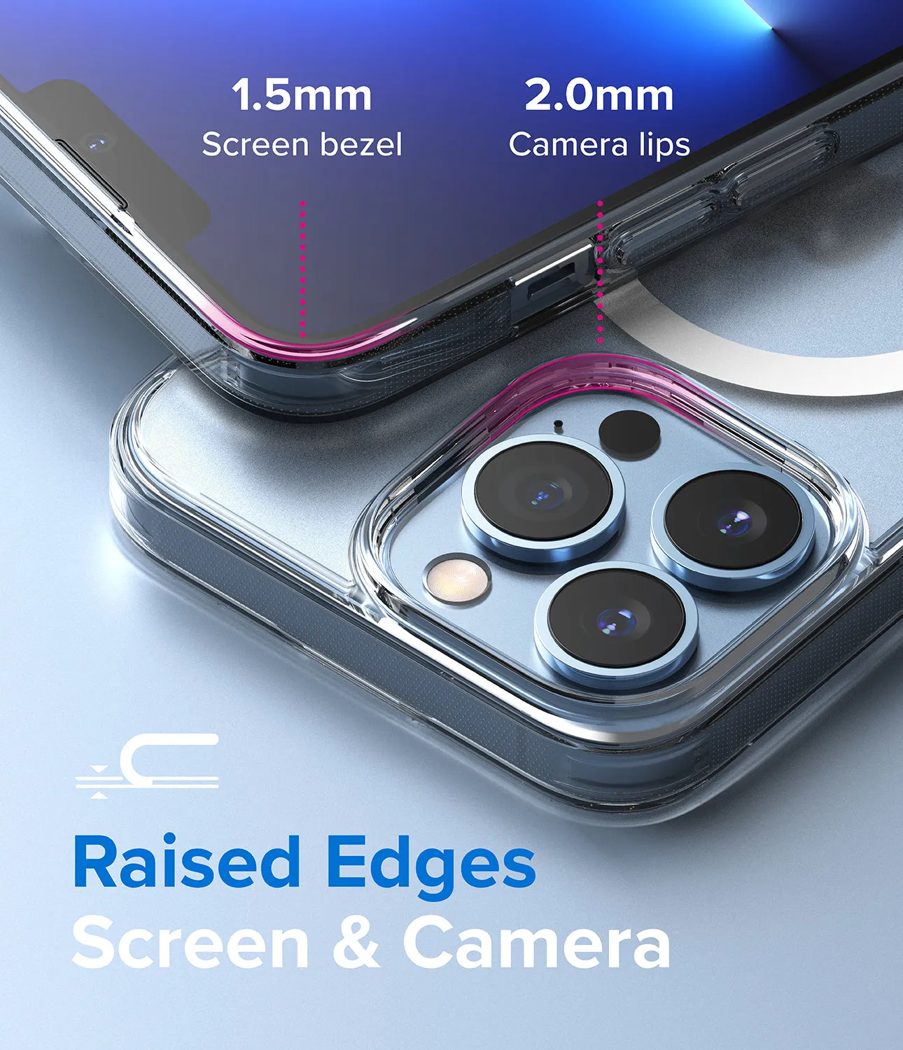 #1 Best Seller: iPhone 13 Pro Max Case | Fusion Magnetic  Limited Stock!