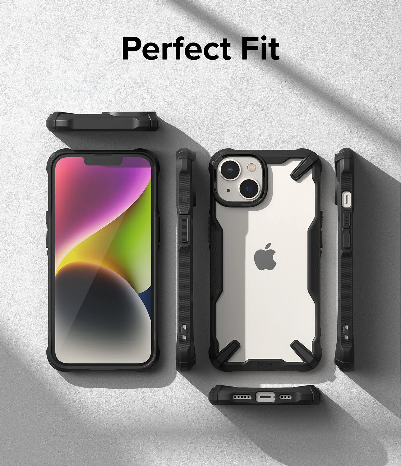 #1 Best Seller: iPhone 14 Plus Case | Fusion-X  Ends Soon!