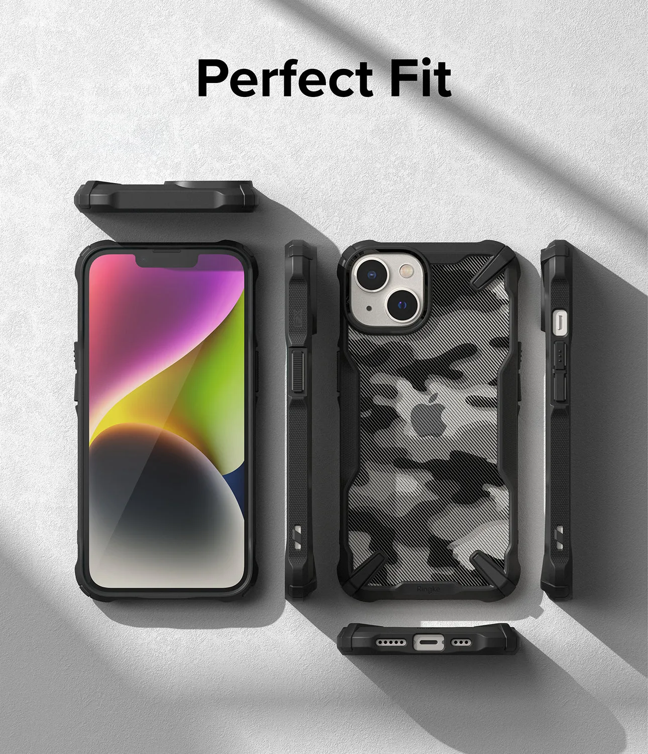 #1 Best Seller: iPhone 14 Plus Case | Fusion-X  Ends Soon!