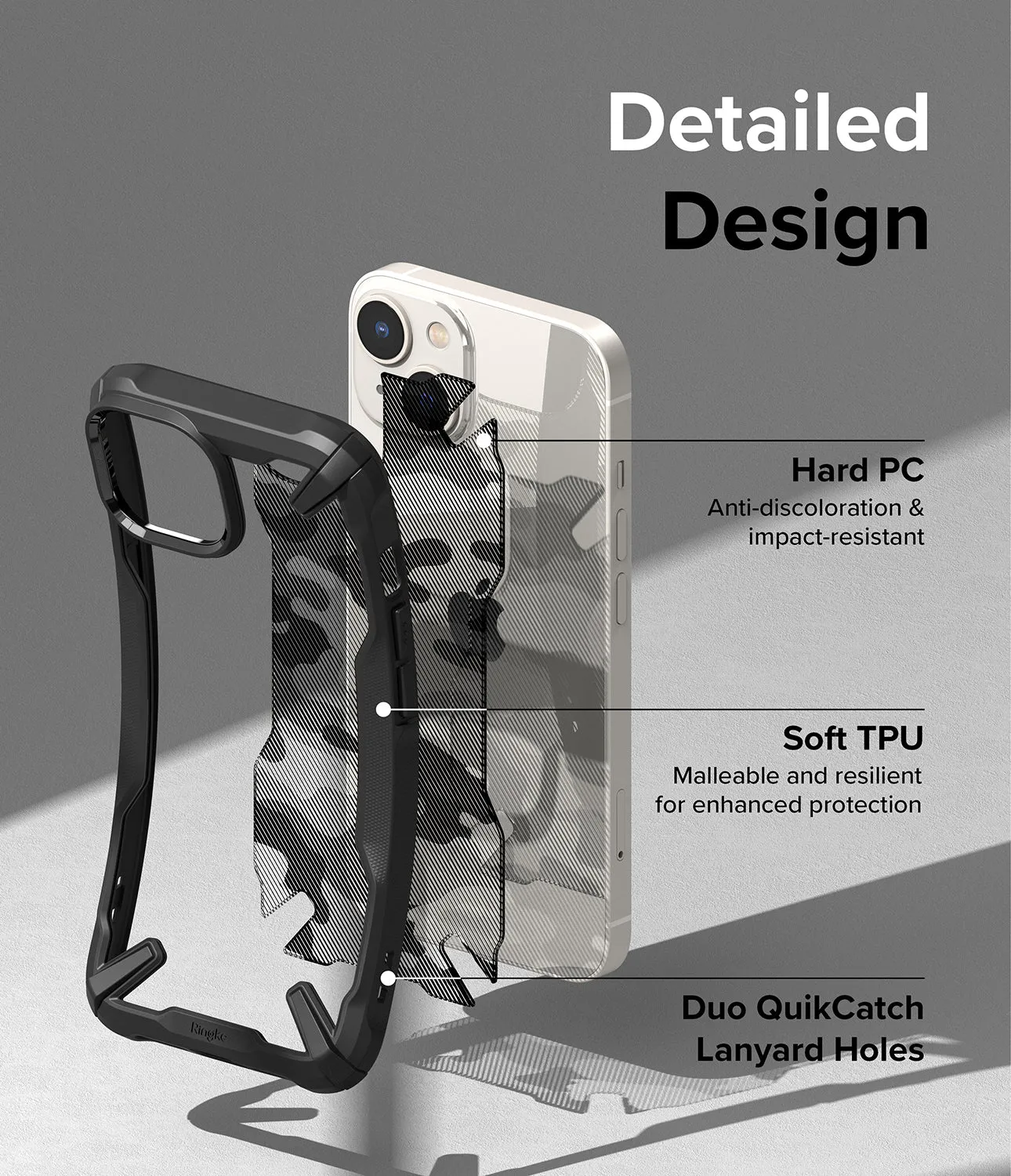 #1 Best Seller: iPhone 14 Plus Case | Fusion-X  Ends Soon!