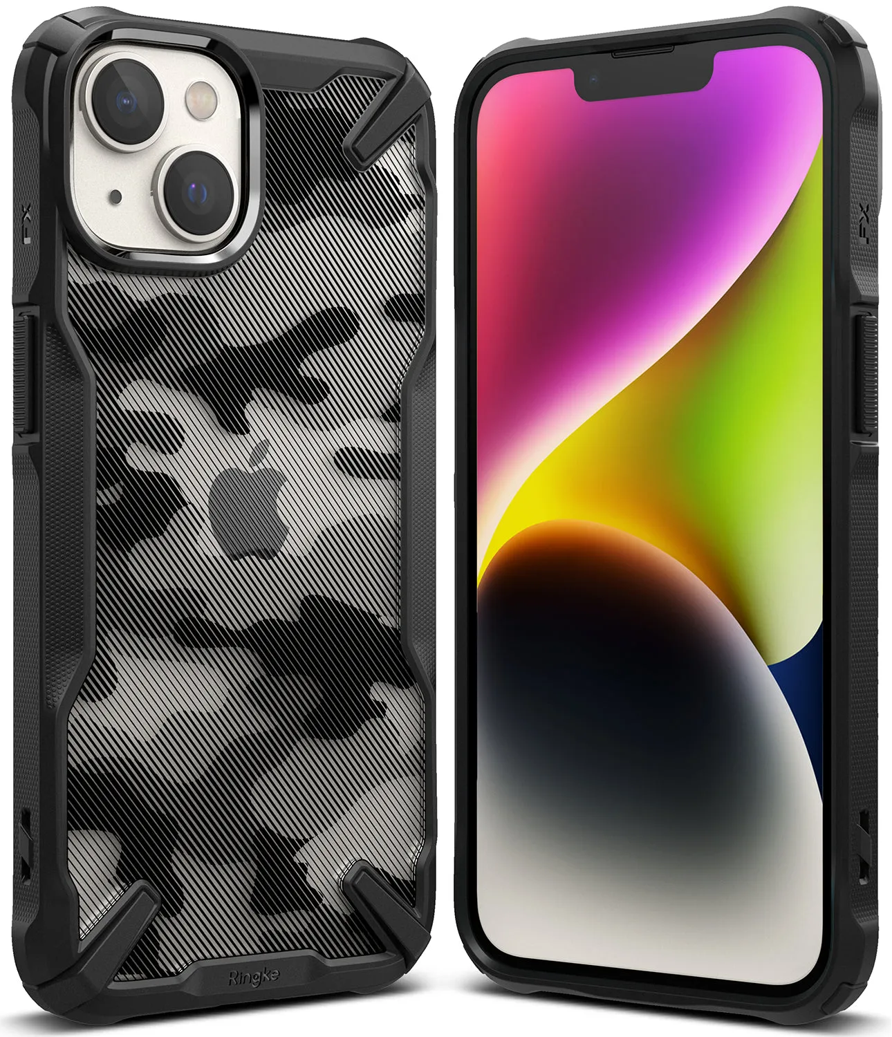 #1 Best Seller: iPhone 14 Plus Case | Fusion-X  Ends Soon!
