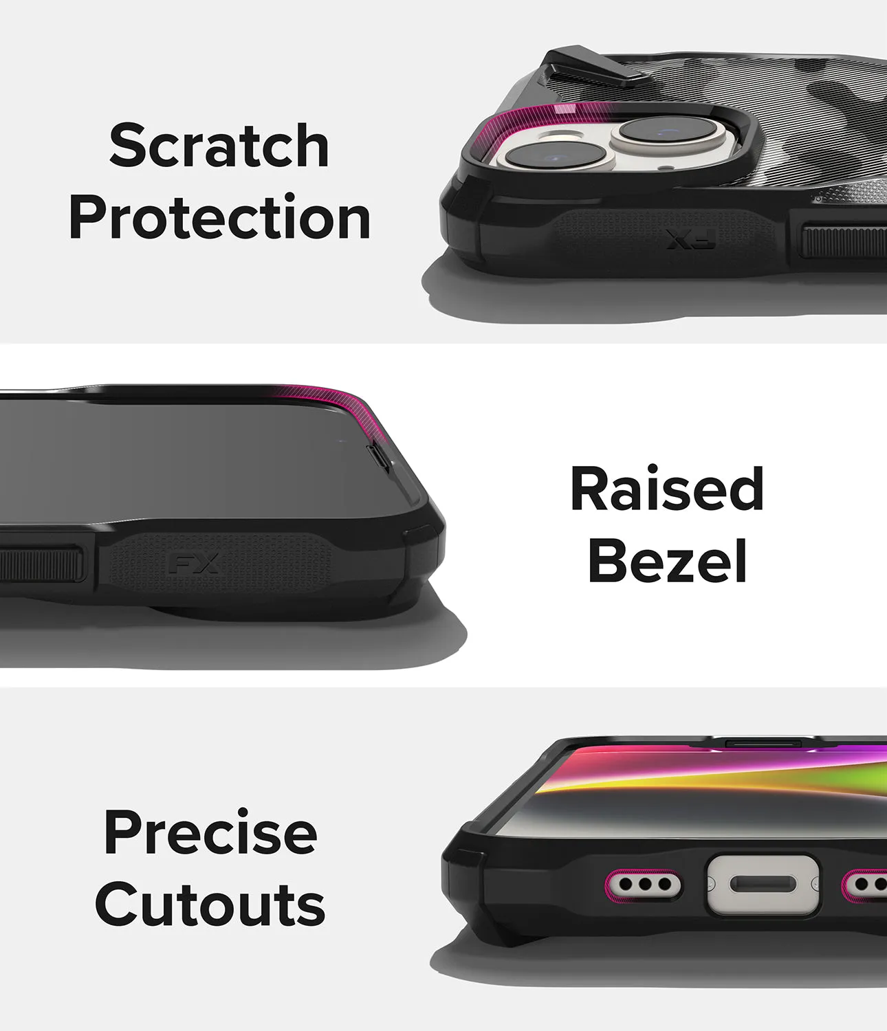 #1 Best Seller: iPhone 14 Plus Case | Fusion-X  Ends Soon!