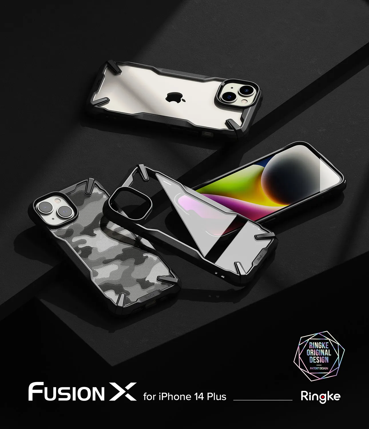 #1 Best Seller: iPhone 14 Plus Case | Fusion-X  Ends Soon!