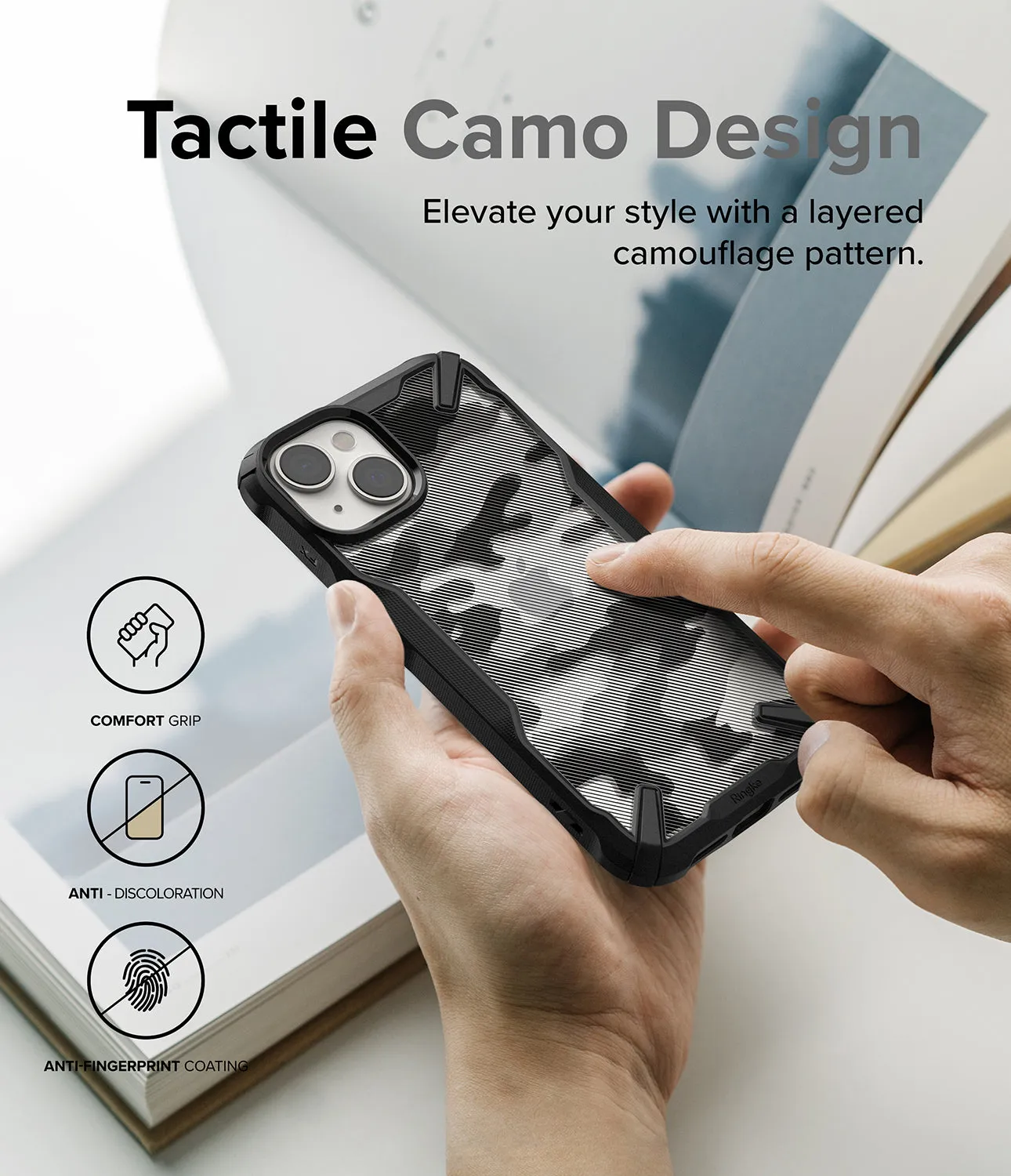 #1 Best Seller: iPhone 14 Plus Case | Fusion-X  Ends Soon!