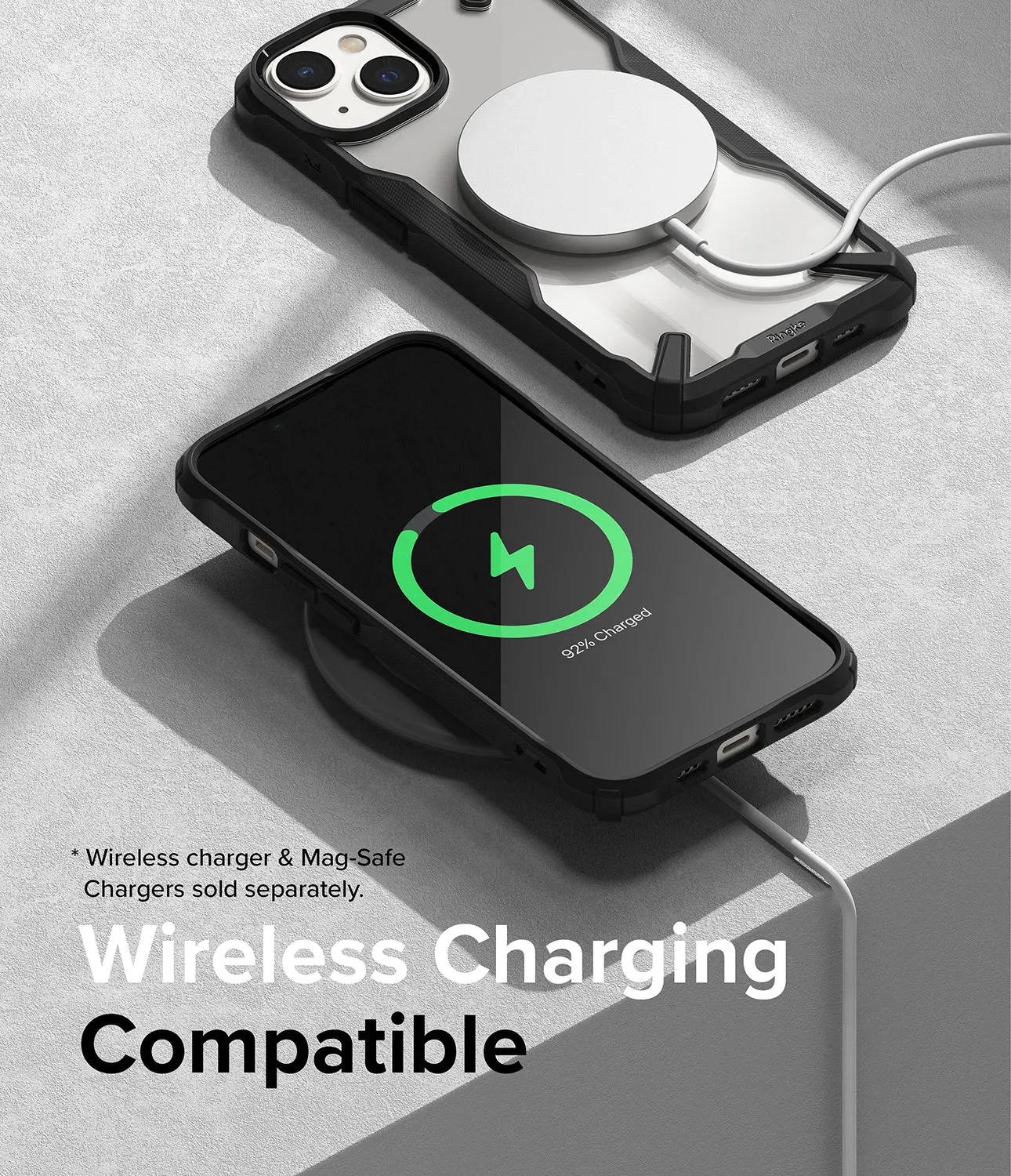 #1 Best Seller: iPhone 14 Plus Case | Fusion-X  Ends Soon!