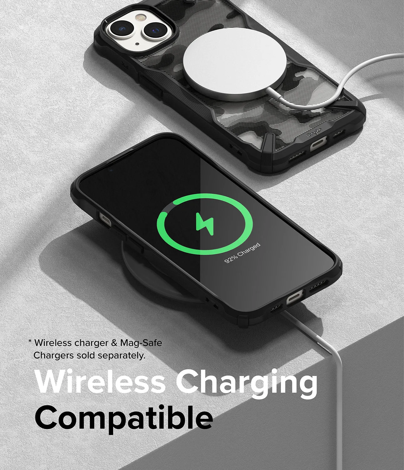 #1 Best Seller: iPhone 14 Plus Case | Fusion-X  Ends Soon!