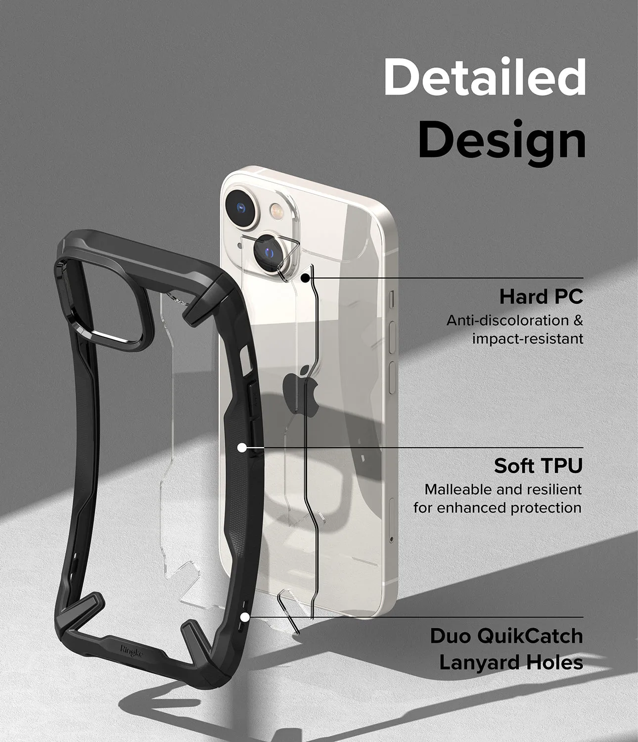 #1 Best Seller: iPhone 14 Plus Case | Fusion-X  Ends Soon!