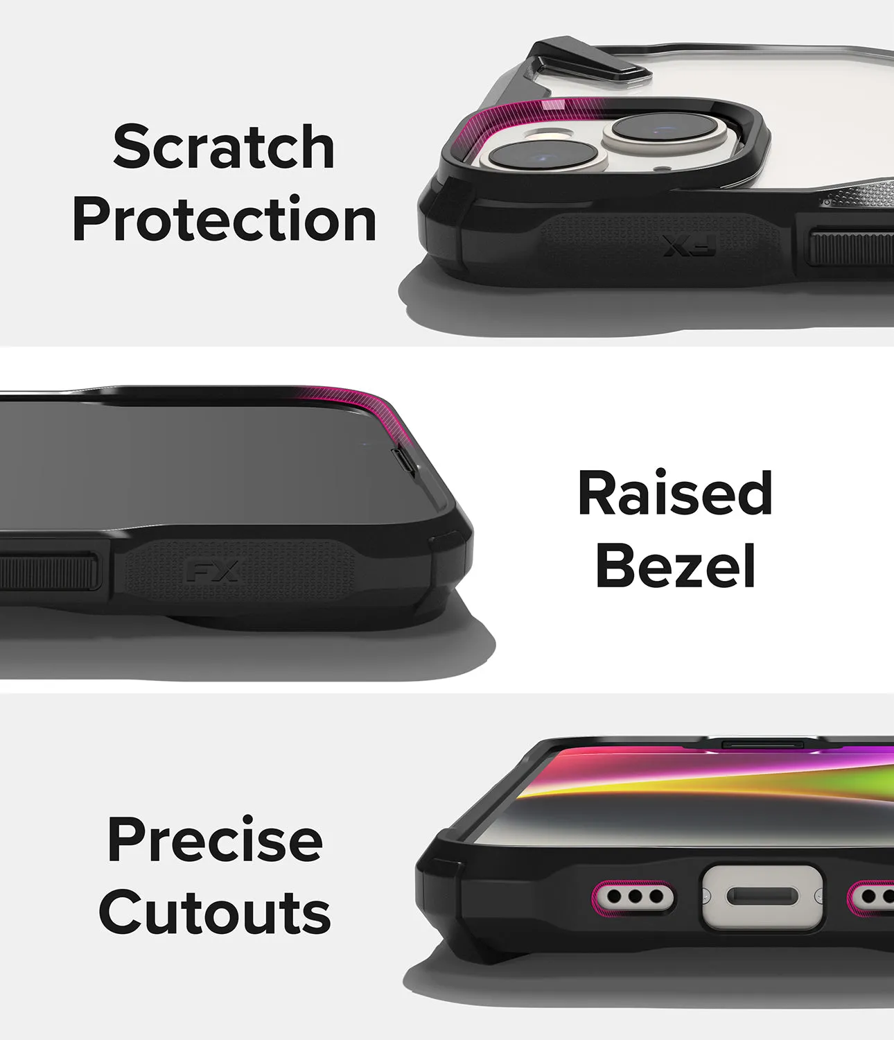 #1 Best Seller: iPhone 14 Plus Case | Fusion-X  Ends Soon!