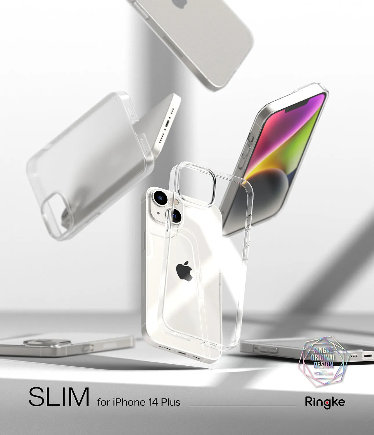 #1 Best Seller: iPhone 14 Plus Case | Slim  Ends Soon!