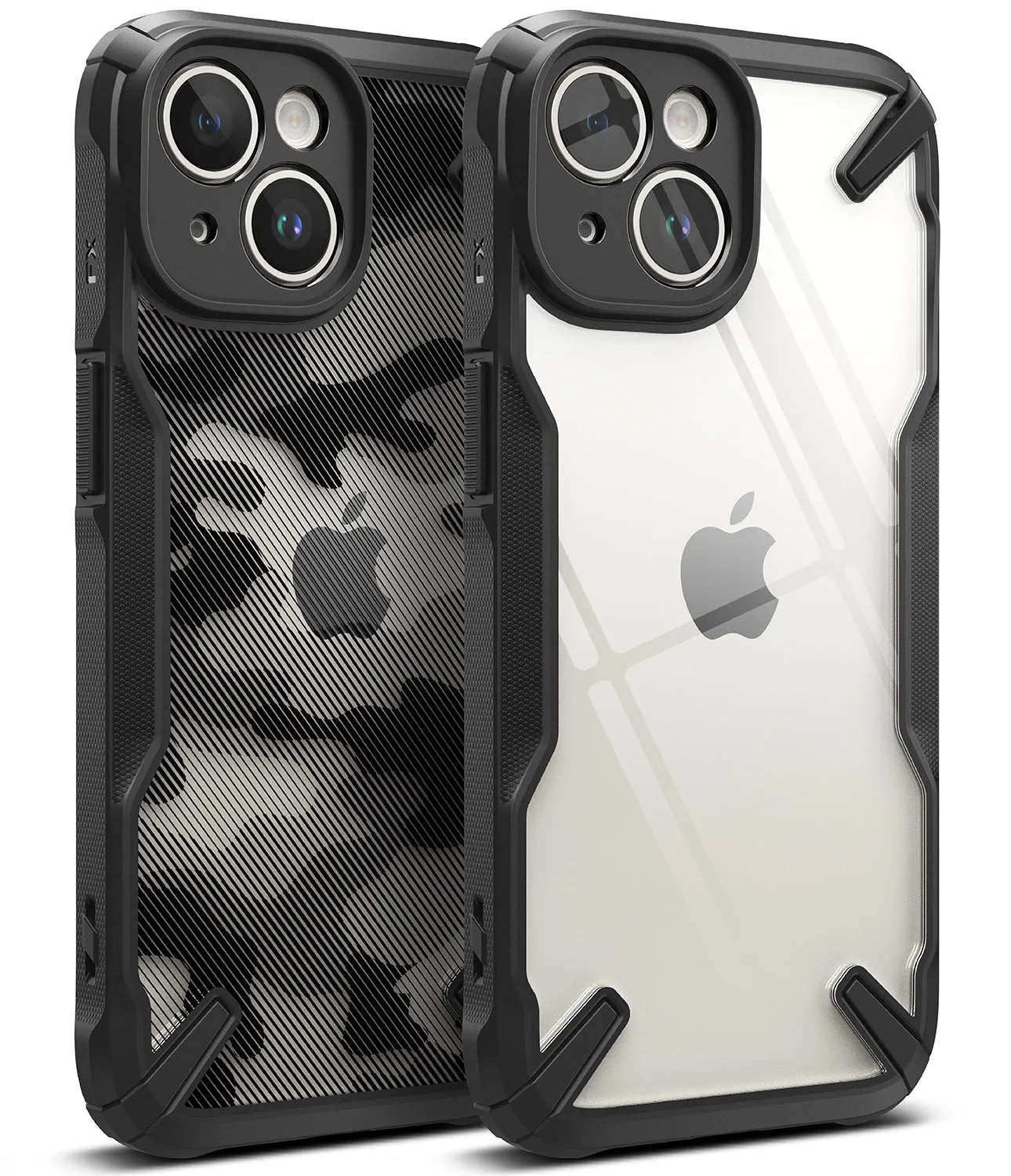 #1 Best Seller: iPhone 15 Plus Case | Fusion-X  Almost Sold Out!