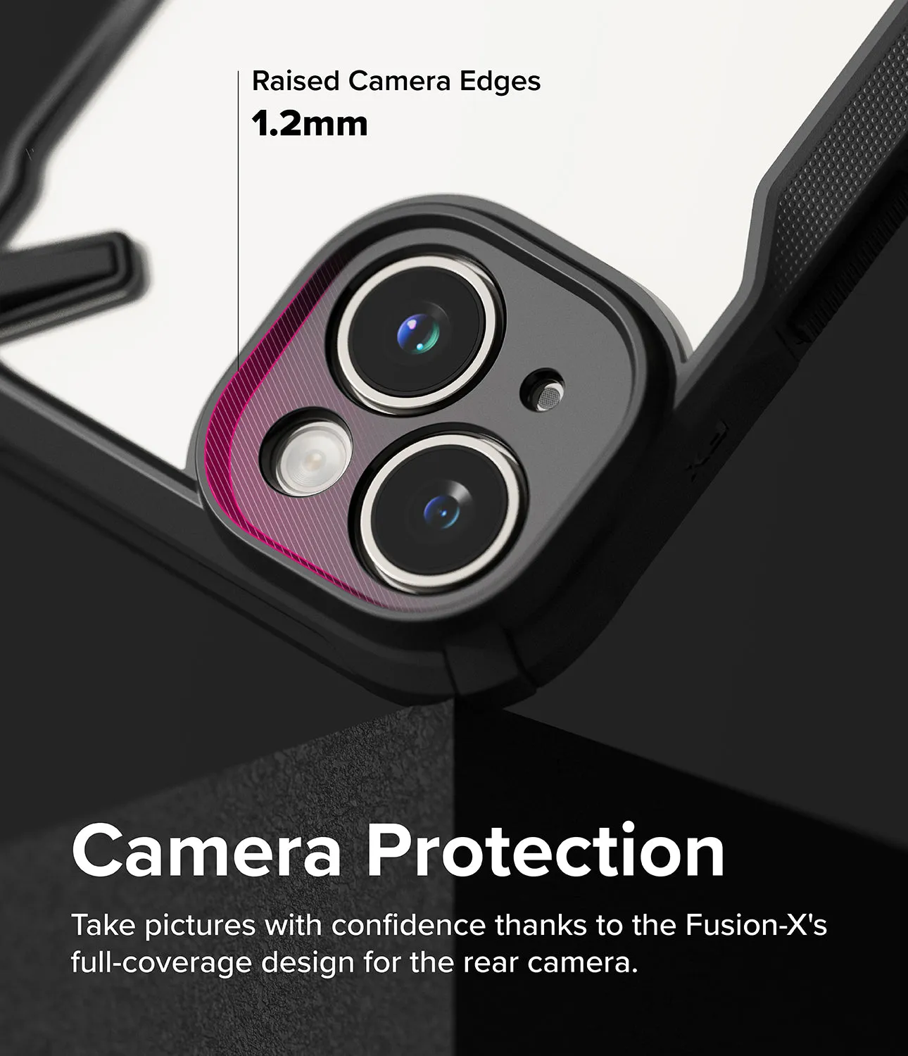 #1 Best Seller: iPhone 15 Plus Case | Fusion-X  Almost Sold Out!
