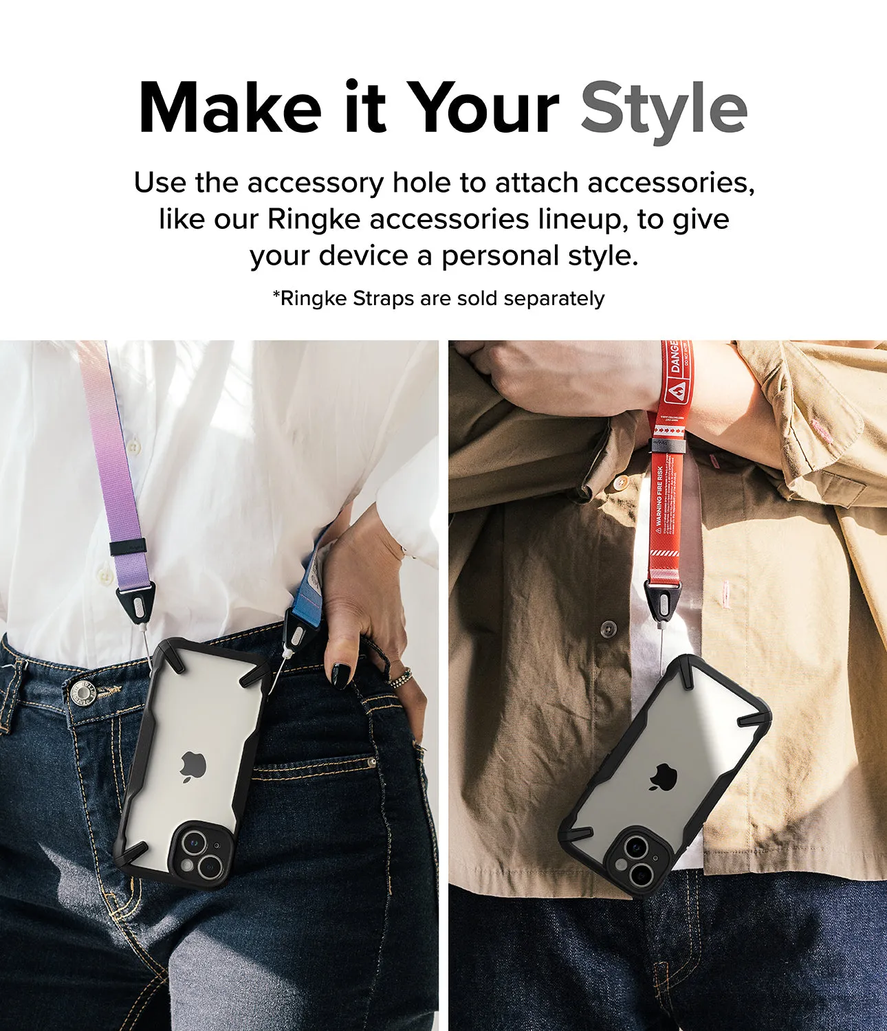 #1 Best Seller: iPhone 15 Plus Case | Fusion-X  Almost Sold Out!