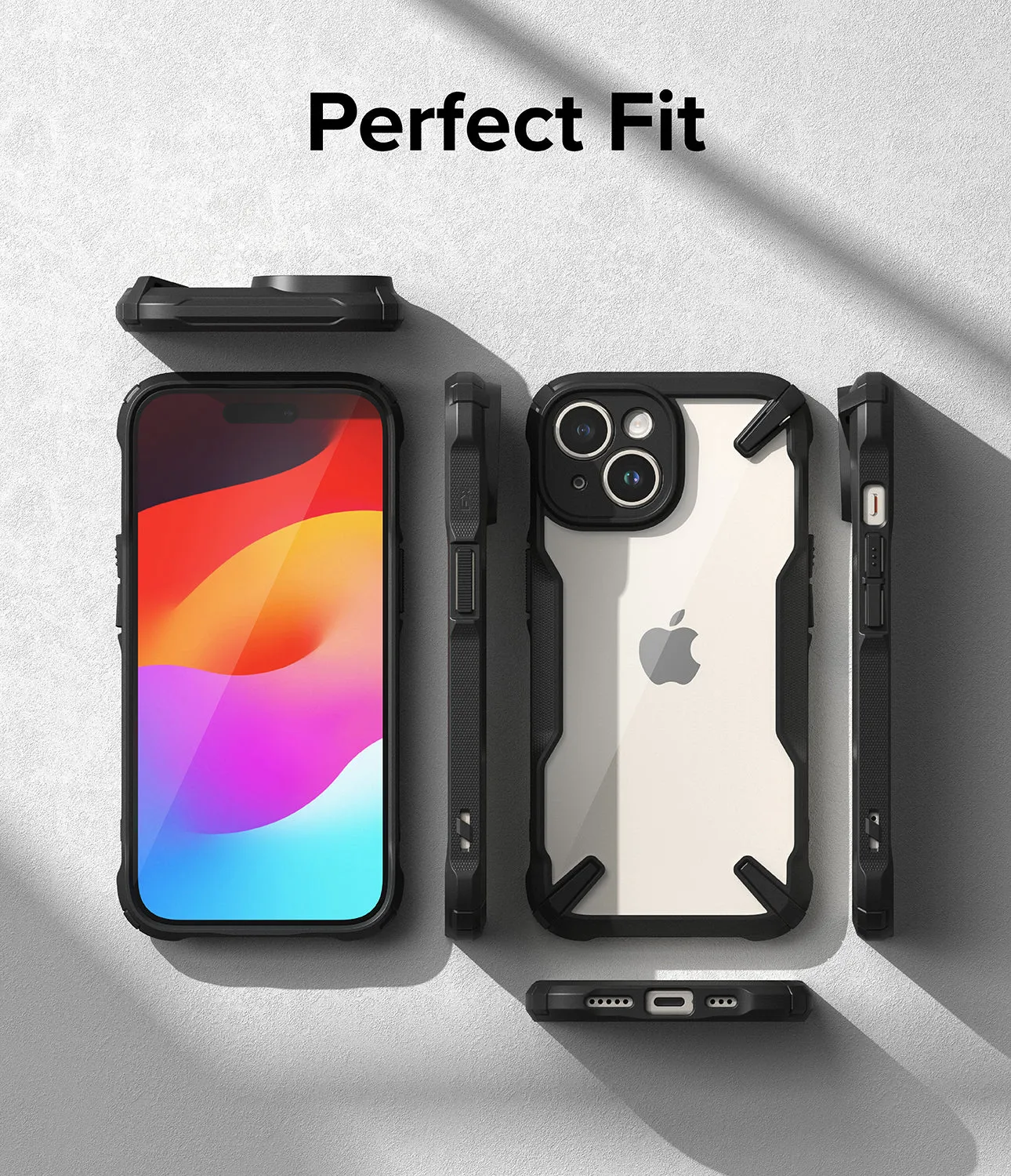 #1 Best Seller: iPhone 15 Plus Case | Fusion-X  Almost Sold Out!