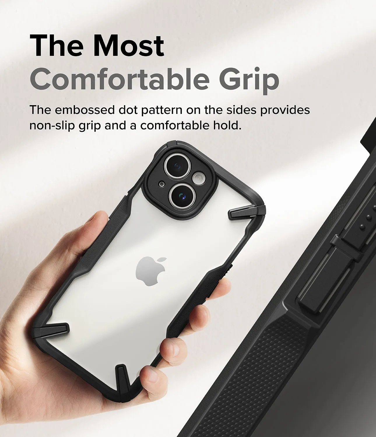 #1 Best Seller: iPhone 15 Plus Case | Fusion-X  Almost Sold Out!