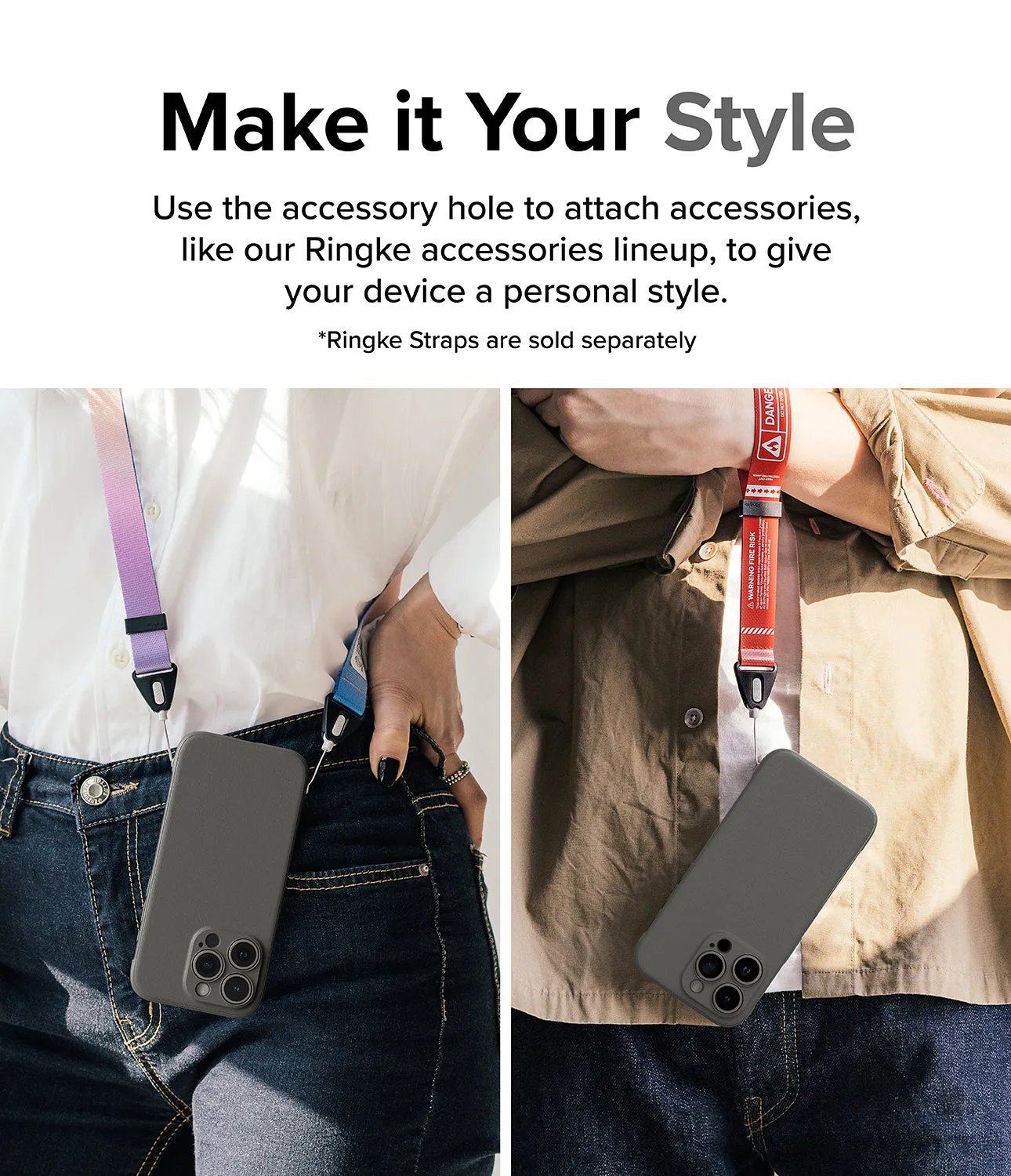 #1 Best Seller: iPhone 15 Pro Case | Onyx  Going Fast!