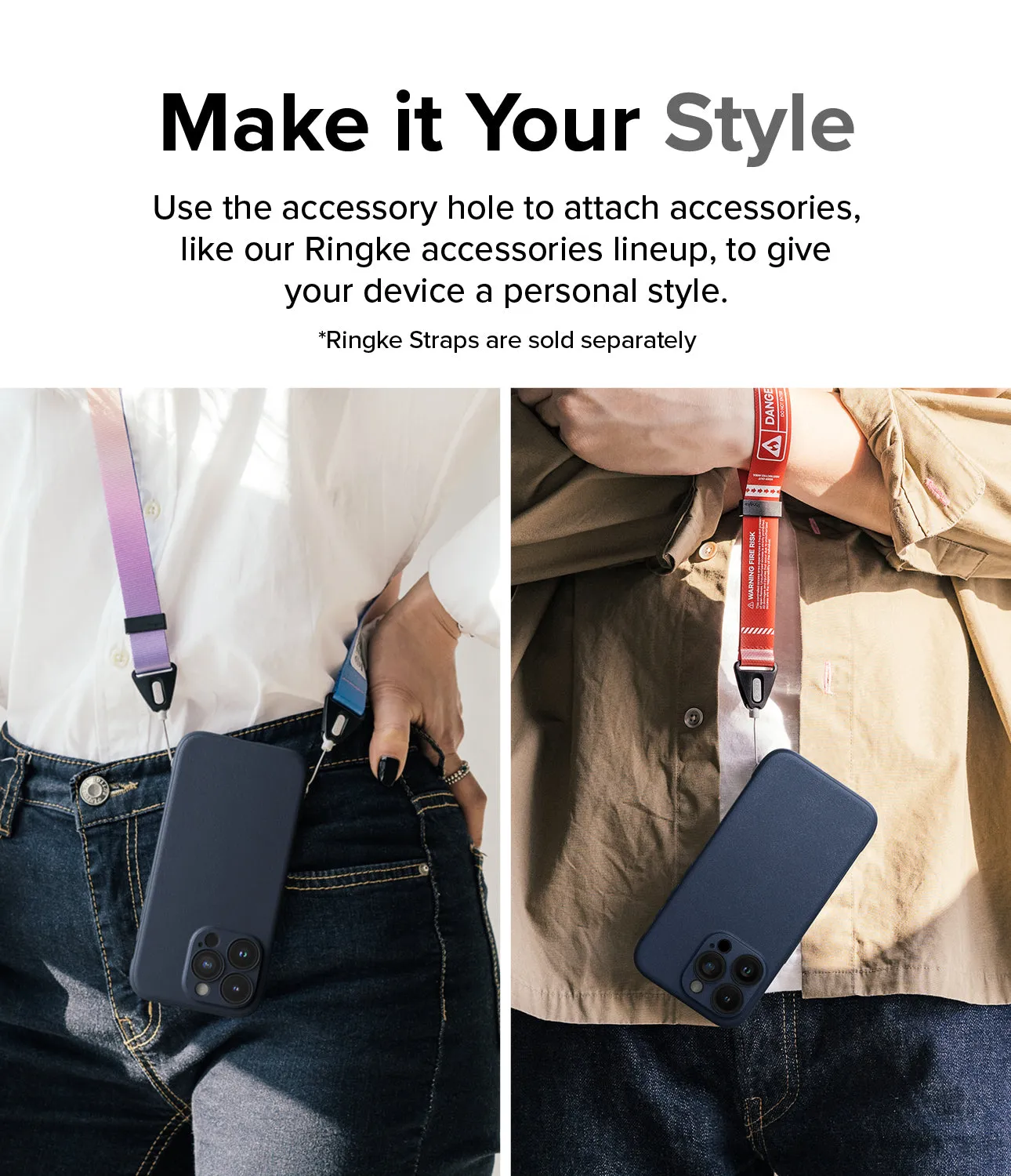 #1 Best Seller: iPhone 15 Pro Case | Onyx  Going Fast!