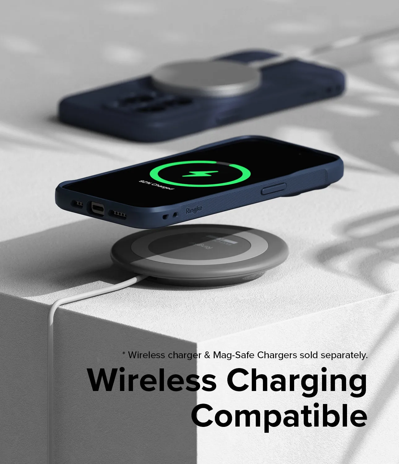 #1 Best Seller: iPhone 15 Pro Case | Onyx  Going Fast!