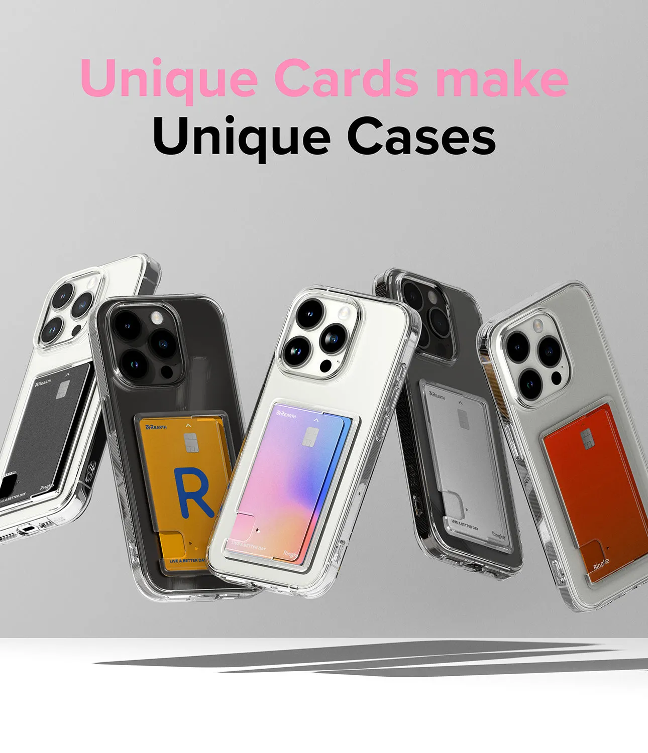 #1 Best Seller: iPhone 15 Pro Max Case | Fusion Card  Last Few Pieces!