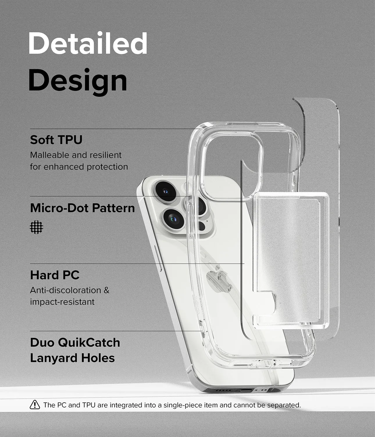 #1 Best Seller: iPhone 15 Pro Max Case | Fusion Card  Last Few Pieces!