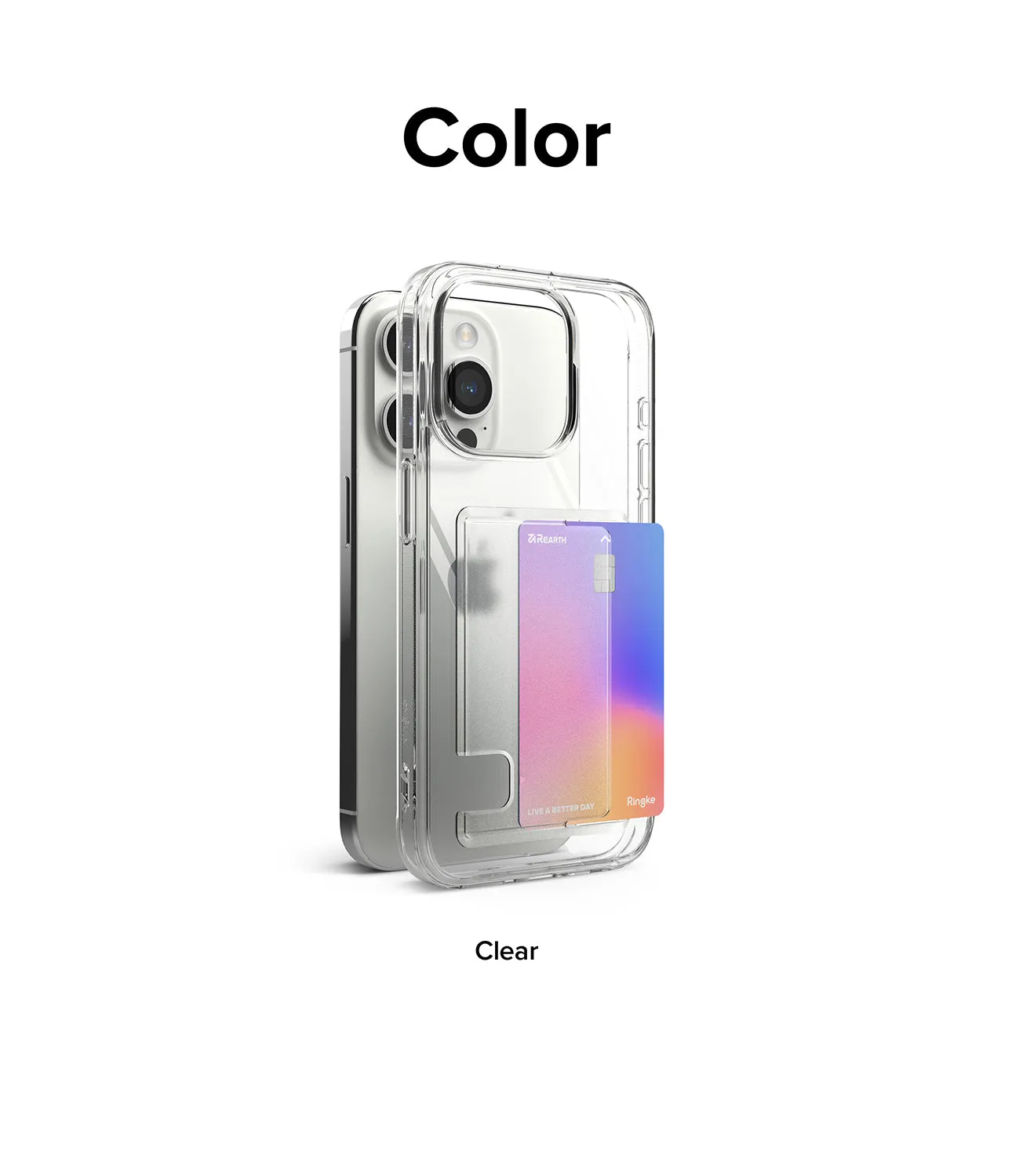 #1 Best Seller: iPhone 15 Pro Max Case | Fusion Card  Last Few Pieces!