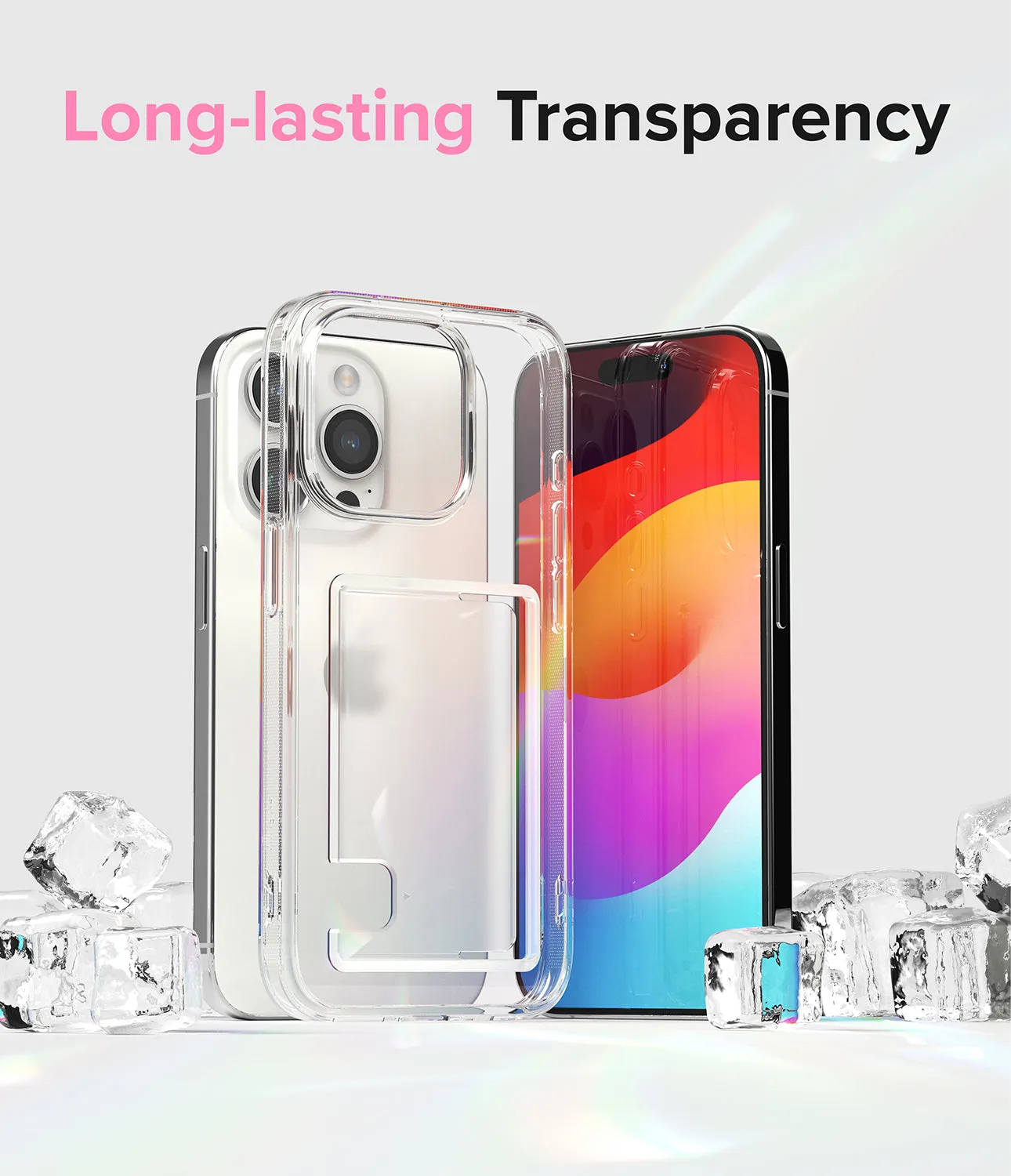 #1 Best Seller: iPhone 15 Pro Max Case | Fusion Card  Last Few Pieces!