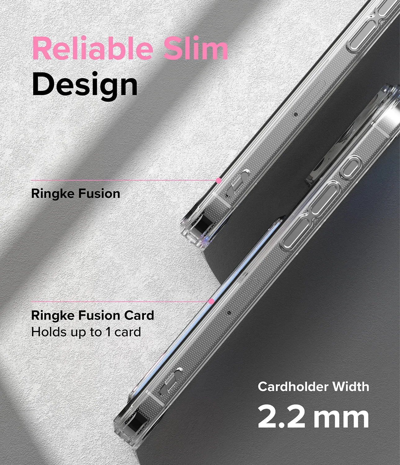 #1 Best Seller: iPhone 15 Pro Max Case | Fusion Card  Last Few Pieces!