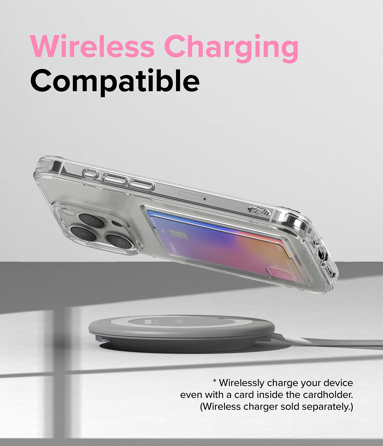 #1 Best Seller: iPhone 15 Pro Max Case | Fusion Card  Last Few Pieces!