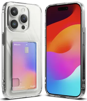 #1 Best Seller: iPhone 15 Pro Max Case | Fusion Card  Last Few Pieces!