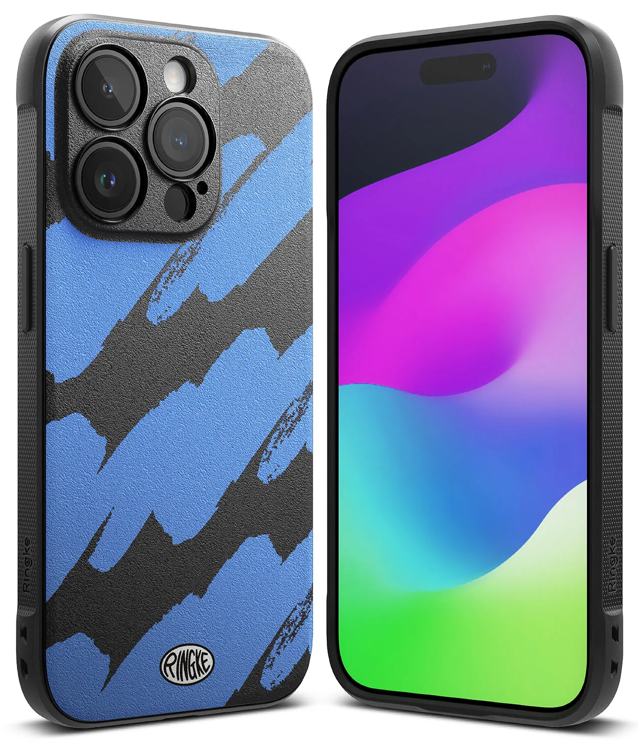 #1 Best Seller: iPhone 15 Pro Max Case | Onyx Design  Going Fast!