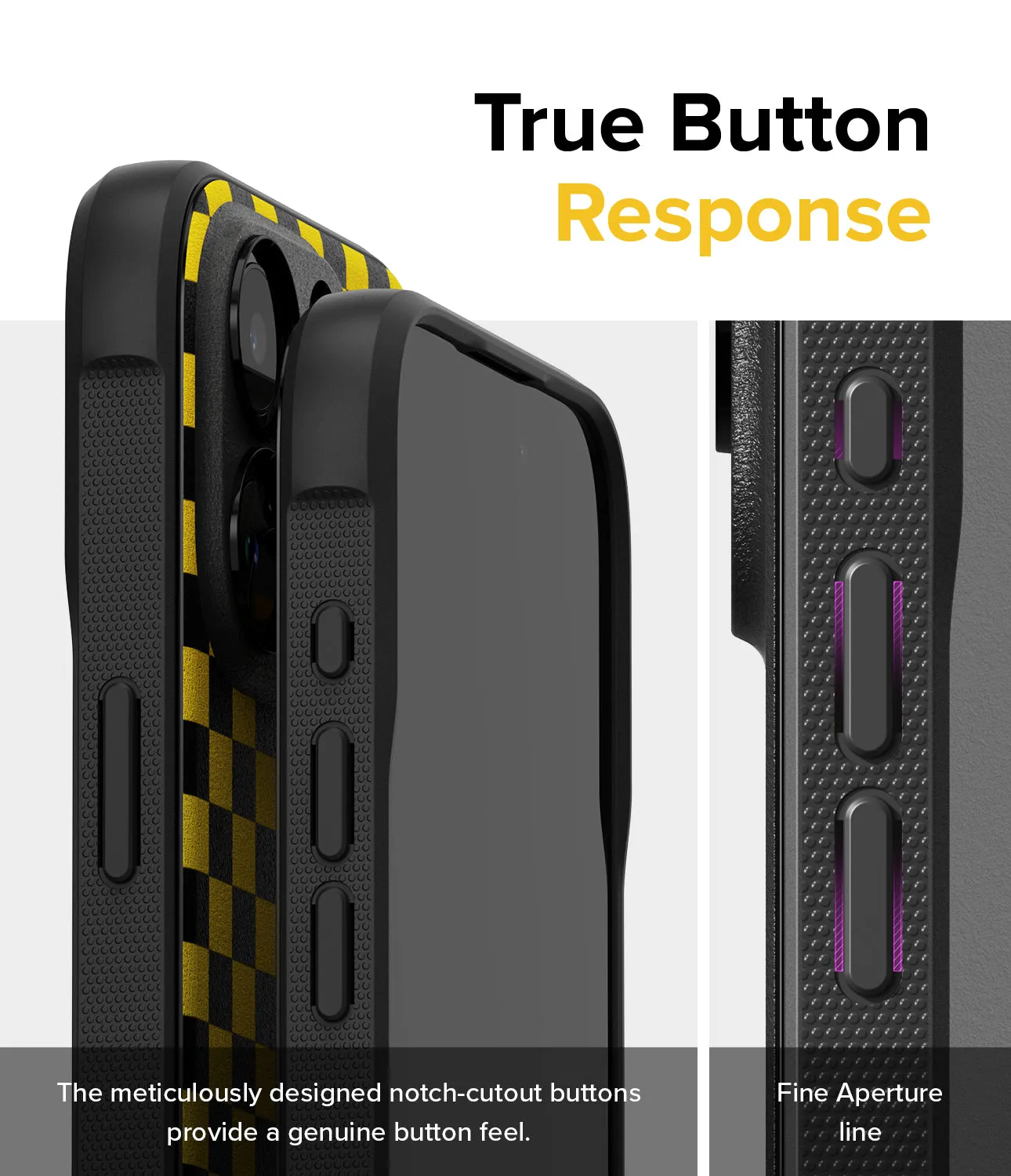 #1 Best Seller: iPhone 15 Pro Max Case | Onyx Design  Going Fast!
