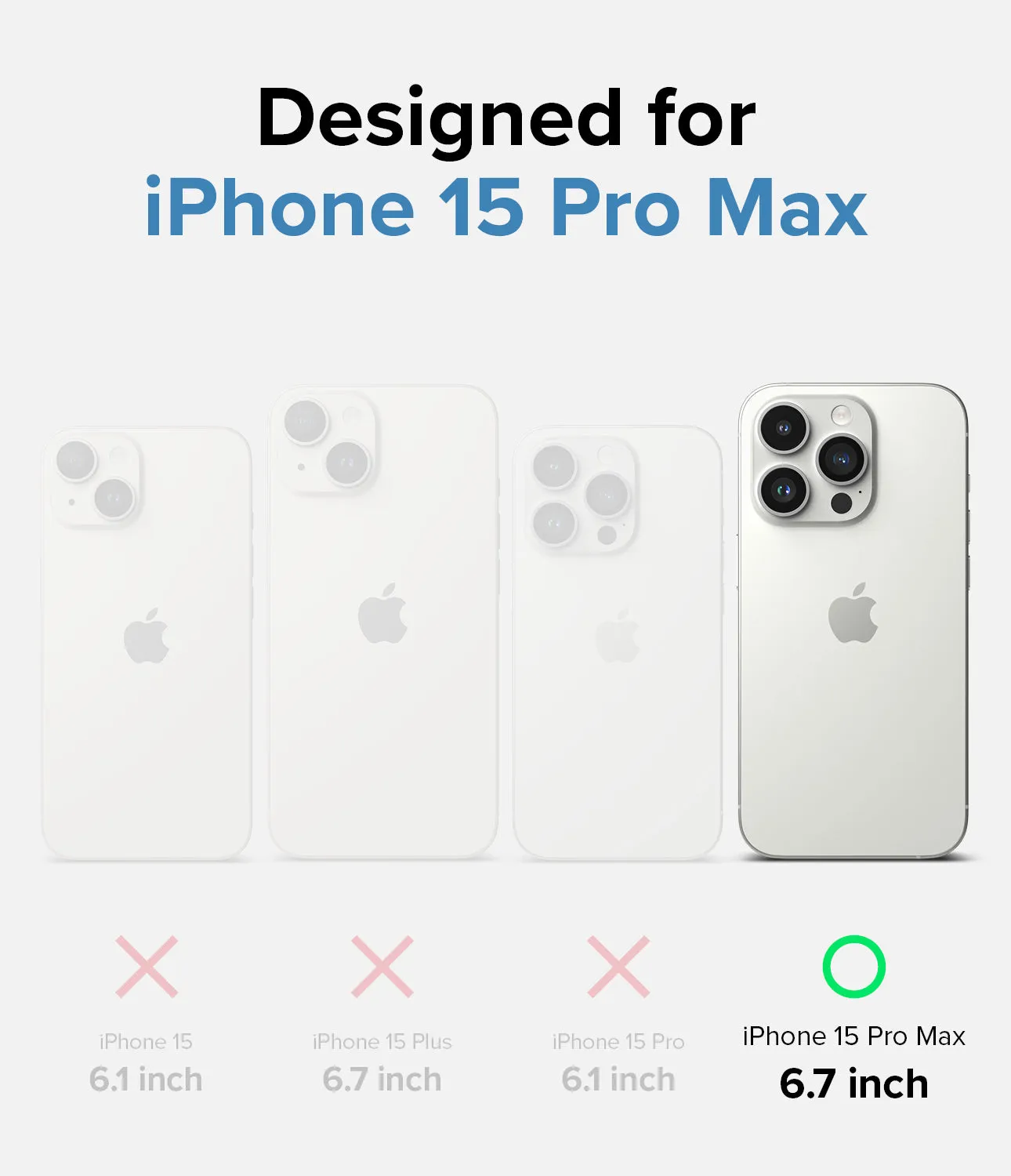 #1 Best Seller: iPhone 15 Pro Max Case | Onyx Design  Going Fast!