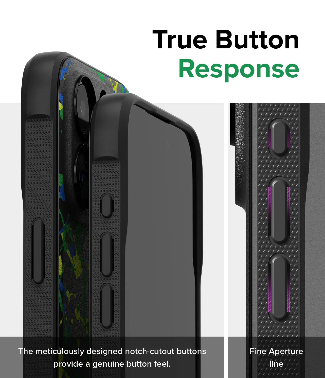 #1 Best Seller: iPhone 15 Pro Max Case | Onyx Design  Going Fast!