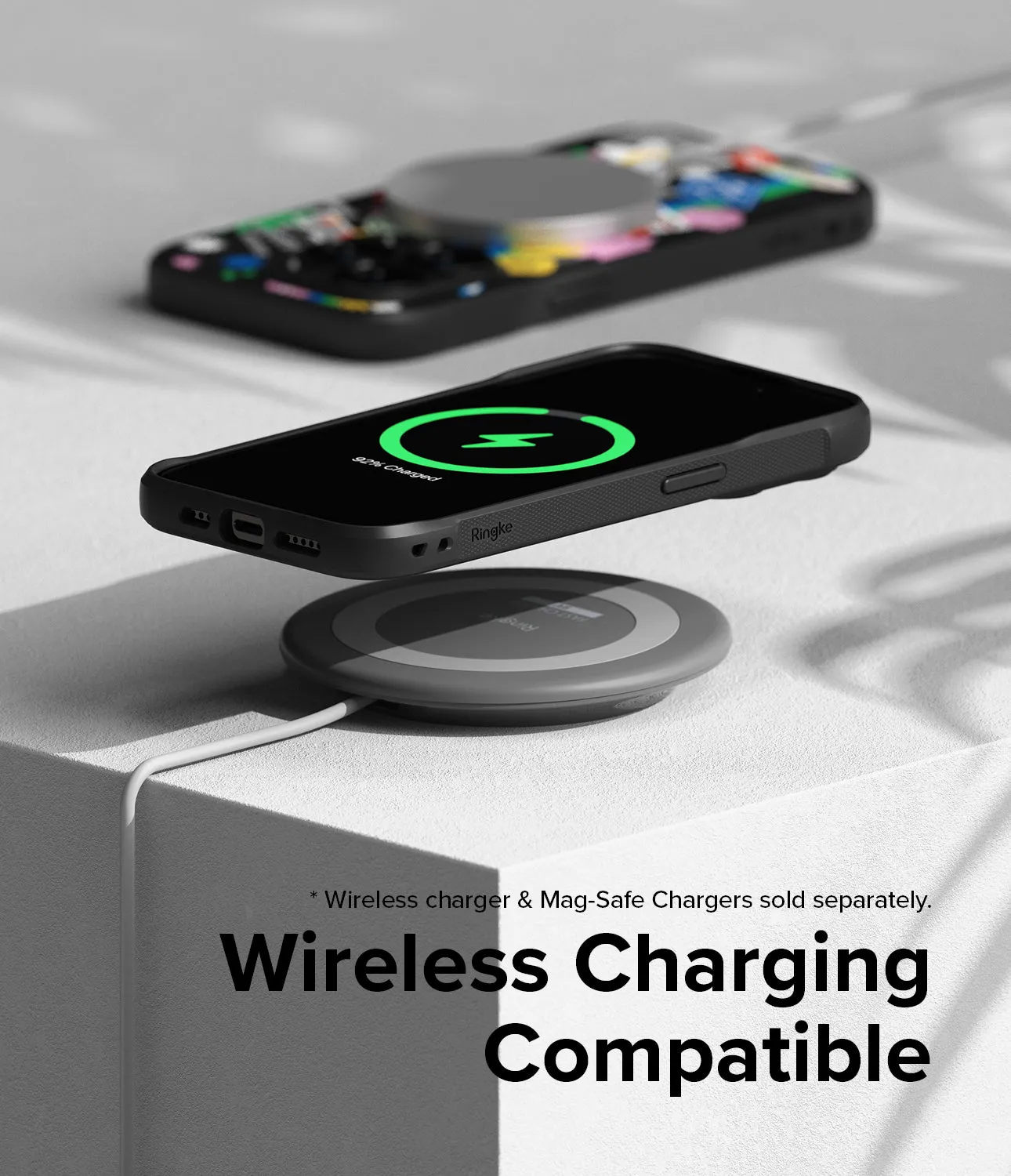 #1 Best Seller: iPhone 15 Pro Max Case | Onyx Design  Going Fast!