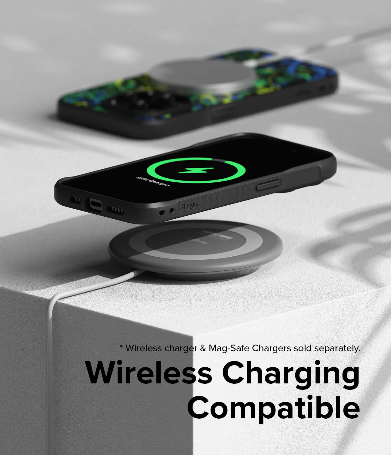 #1 Best Seller: iPhone 15 Pro Max Case | Onyx Design  Going Fast!