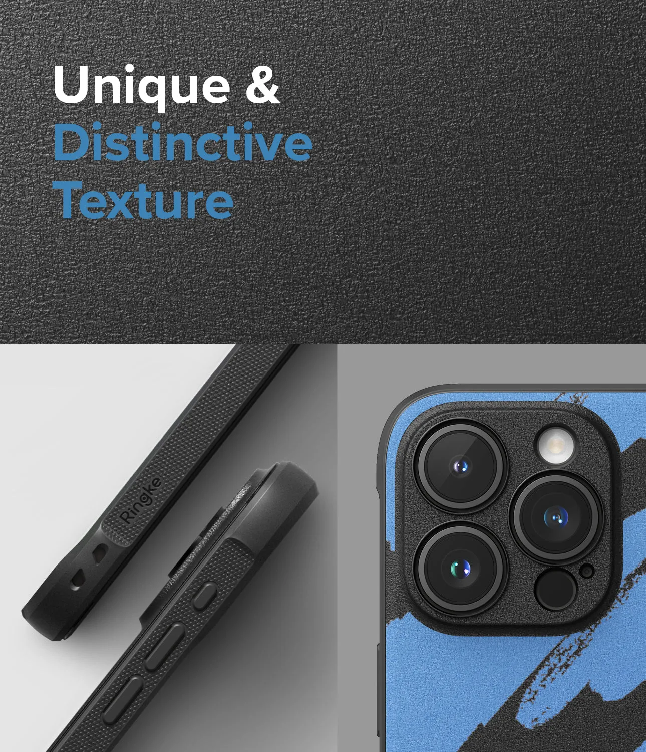 #1 Best Seller: iPhone 15 Pro Max Case | Onyx Design  Going Fast!