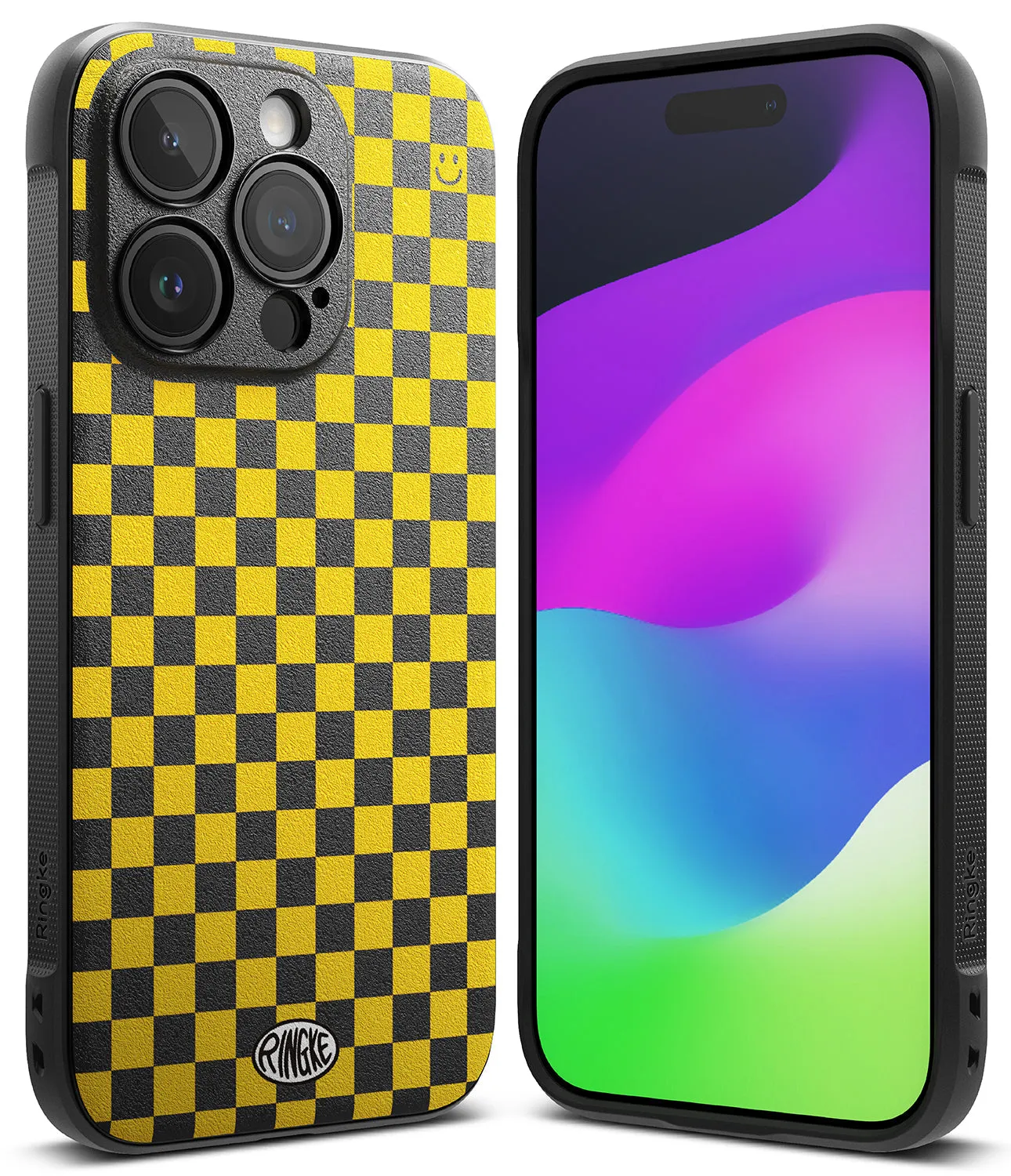 #1 Best Seller: iPhone 15 Pro Max Case | Onyx Design  Going Fast!