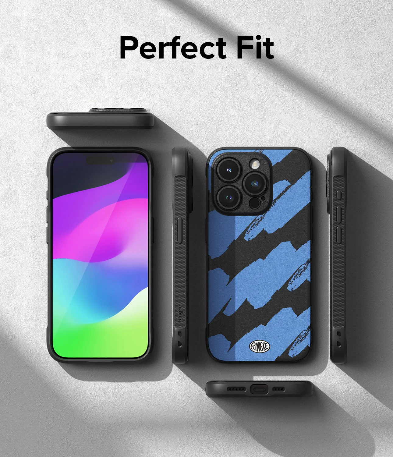 #1 Best Seller: iPhone 15 Pro Max Case | Onyx Design  Going Fast!