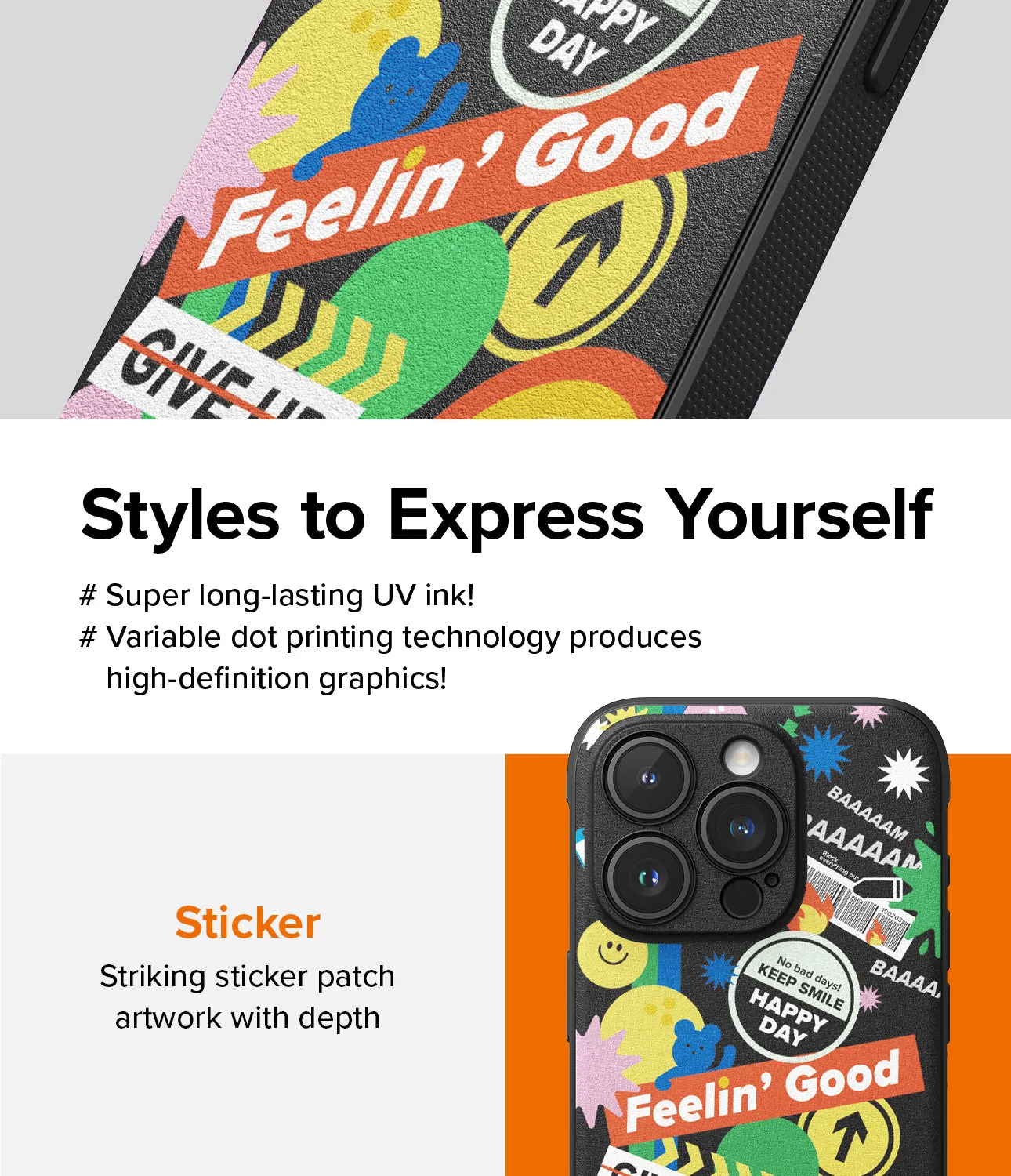 #1 Best Seller: iPhone 15 Pro Max Case | Onyx Design  Going Fast!