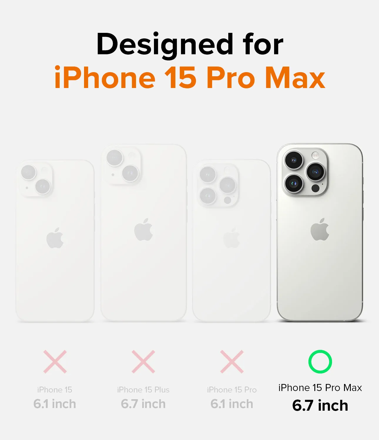 #1 Best Seller: iPhone 15 Pro Max Case | Onyx Design  Going Fast!