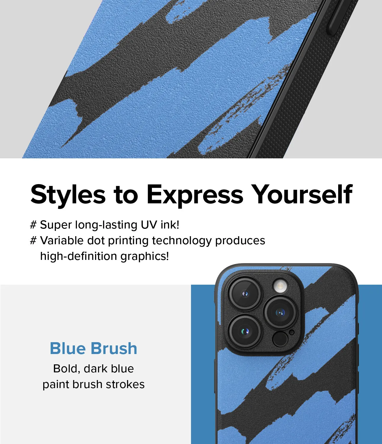 #1 Best Seller: iPhone 15 Pro Max Case | Onyx Design  Going Fast!