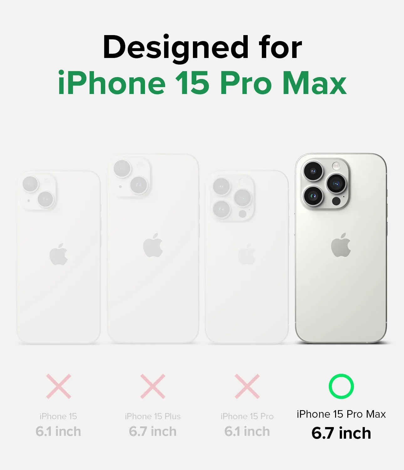 #1 Best Seller: iPhone 15 Pro Max Case | Onyx Design  Going Fast!