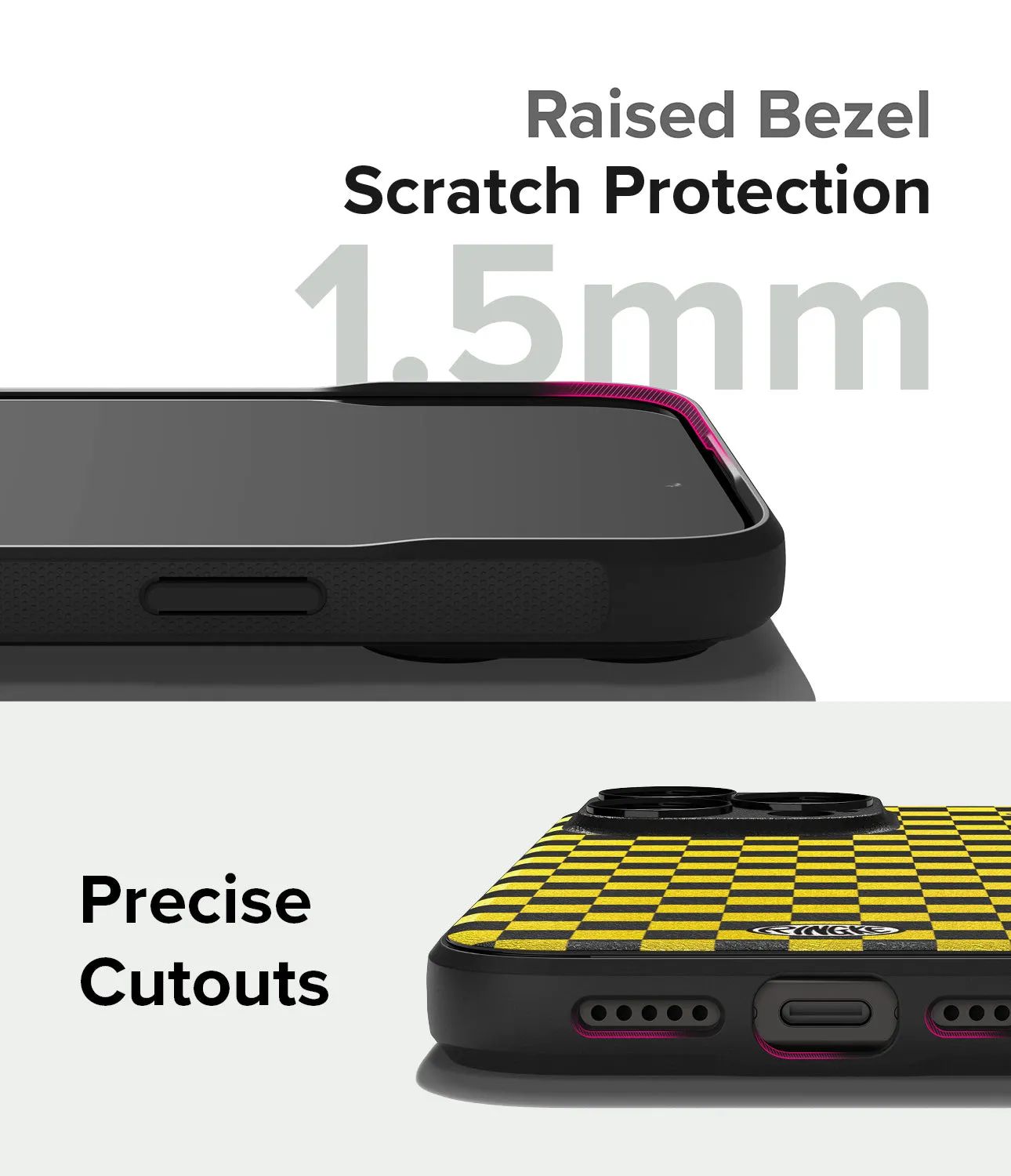 #1 Best Seller: iPhone 15 Pro Max Case | Onyx Design  Going Fast!