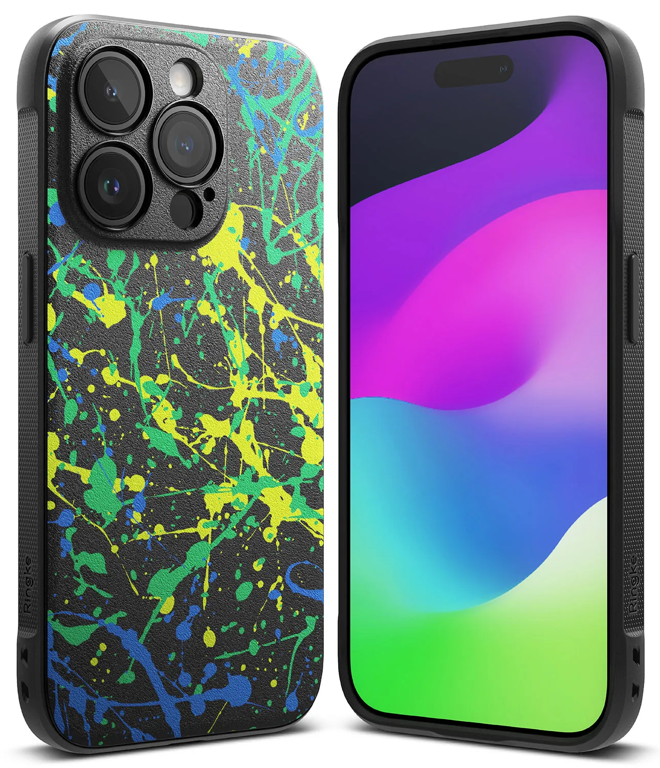 #1 Best Seller: iPhone 15 Pro Max Case | Onyx Design  Going Fast!